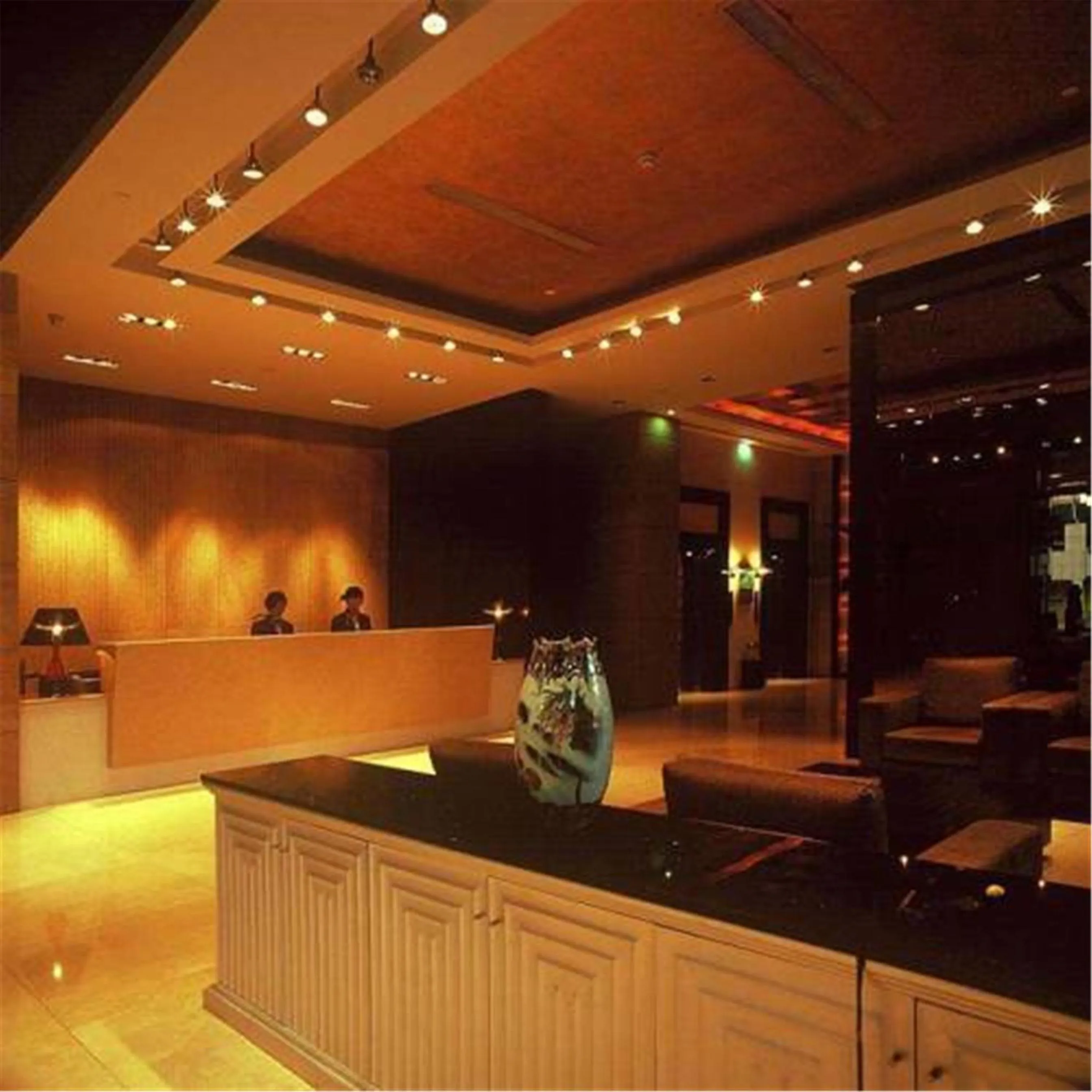 Lobby or reception, Lobby/Reception in Hundred Centuries Hotel