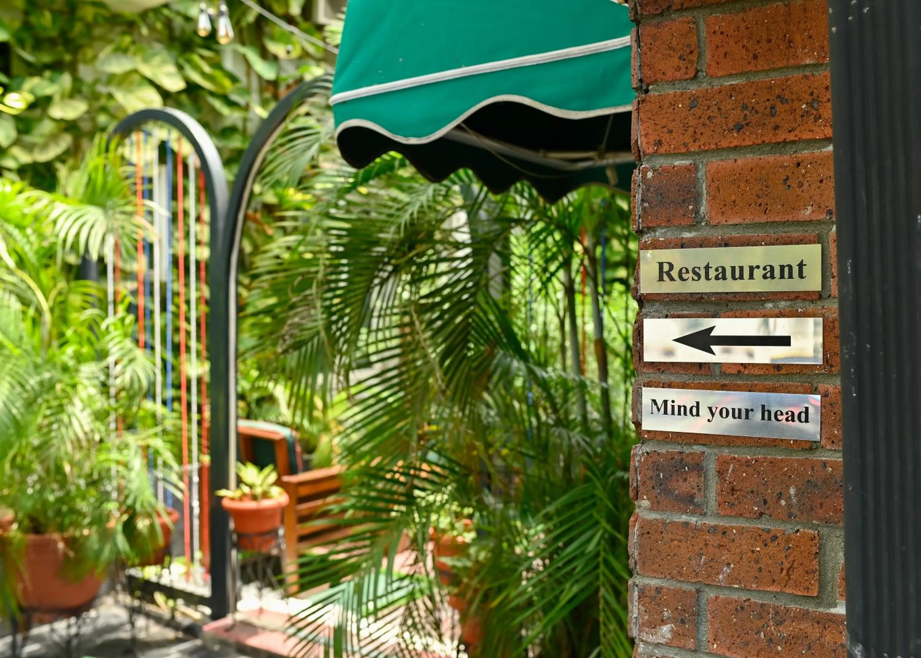 Property logo or sign in Proof Hotel Lekki