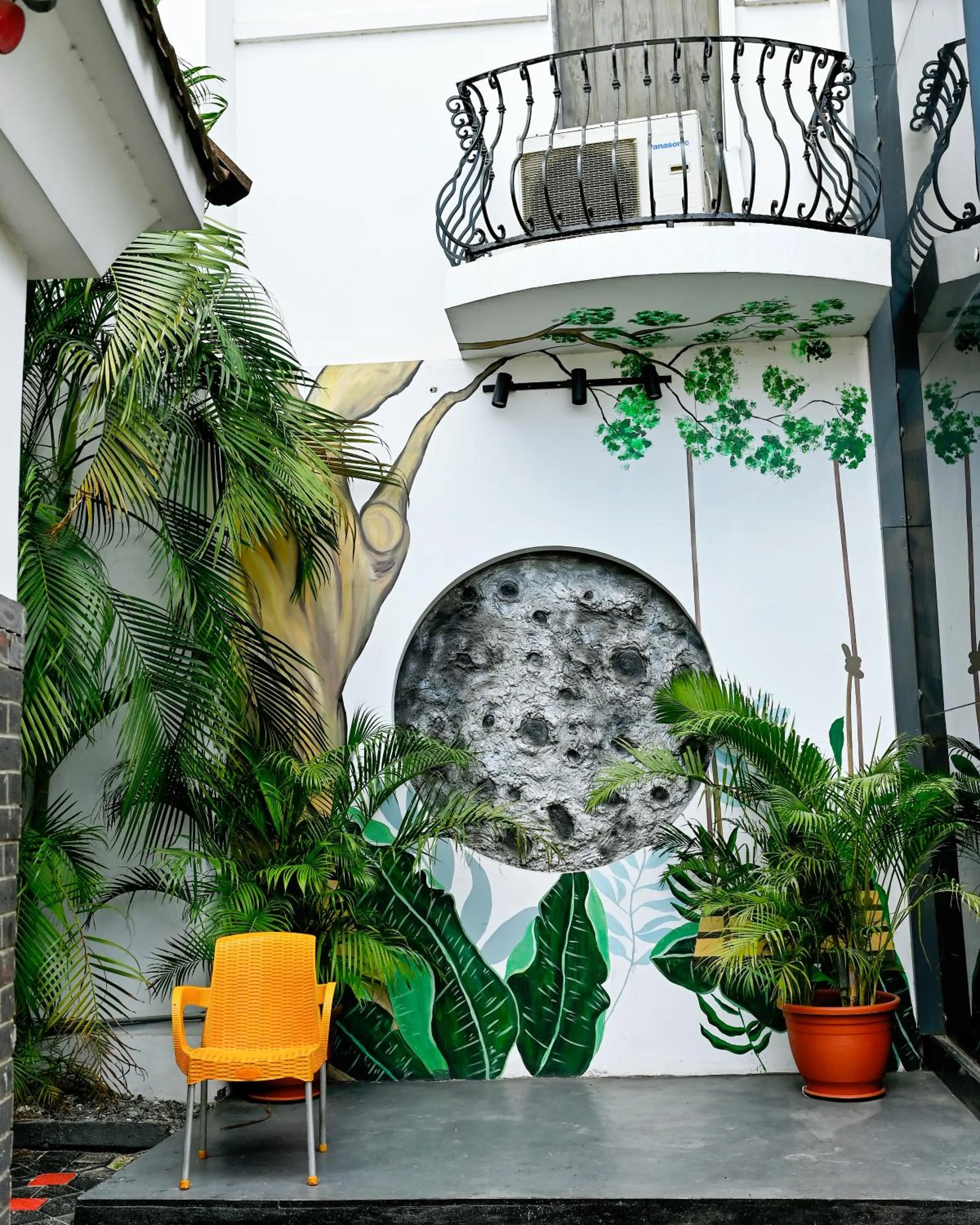 View (from property/room) in Proof Hotel Lekki