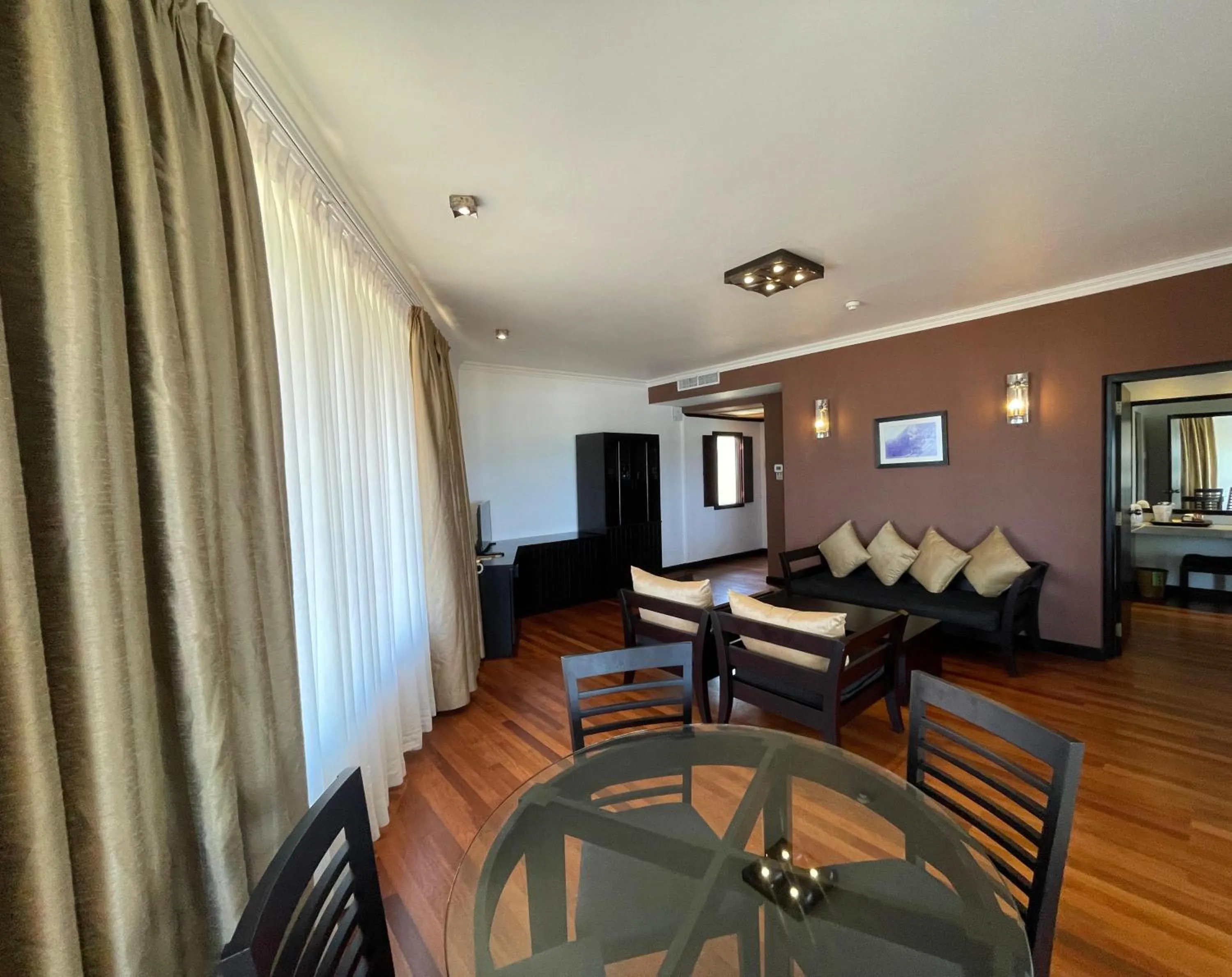 TV and multimedia in Tangerine Beach Hotel