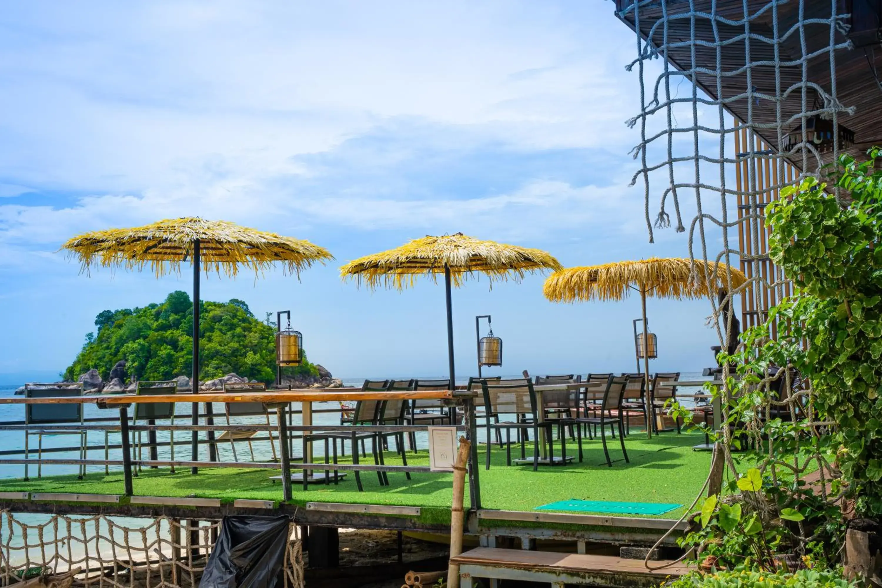 Restaurant/places to eat in Anda Lipe Resort Restaurant/places to eat in Anda Lipe Resort