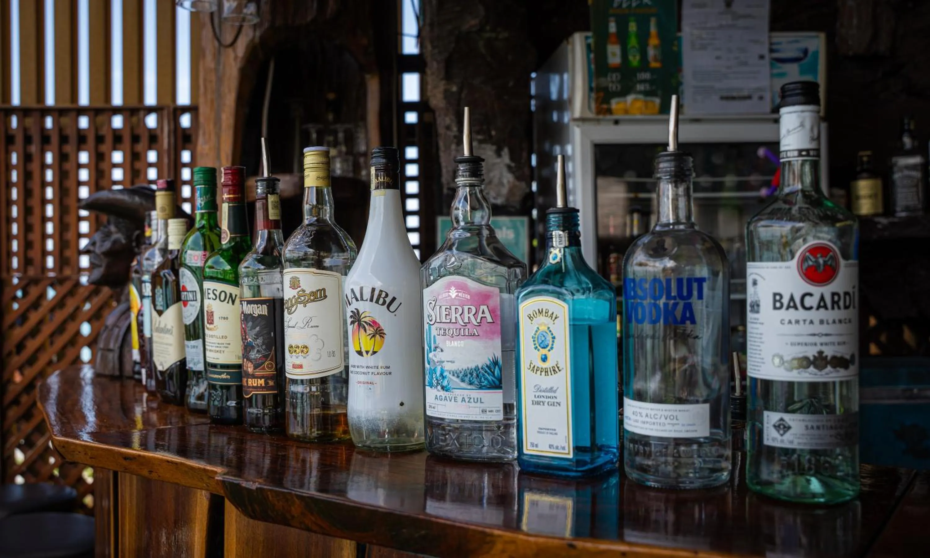 Lounge or bar in Anda Lipe Resort