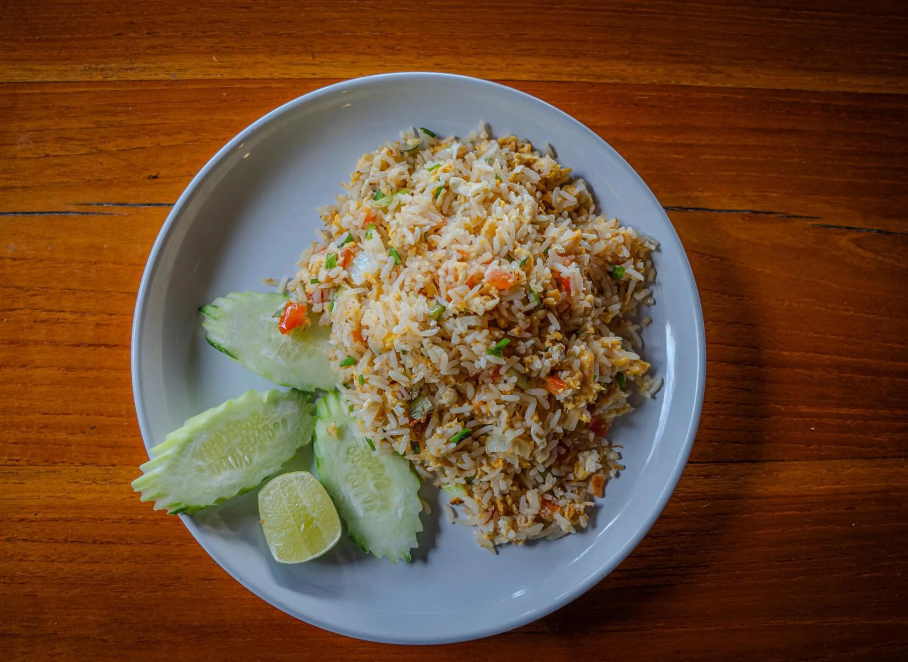 Food and drinks in Anda Lipe Resort