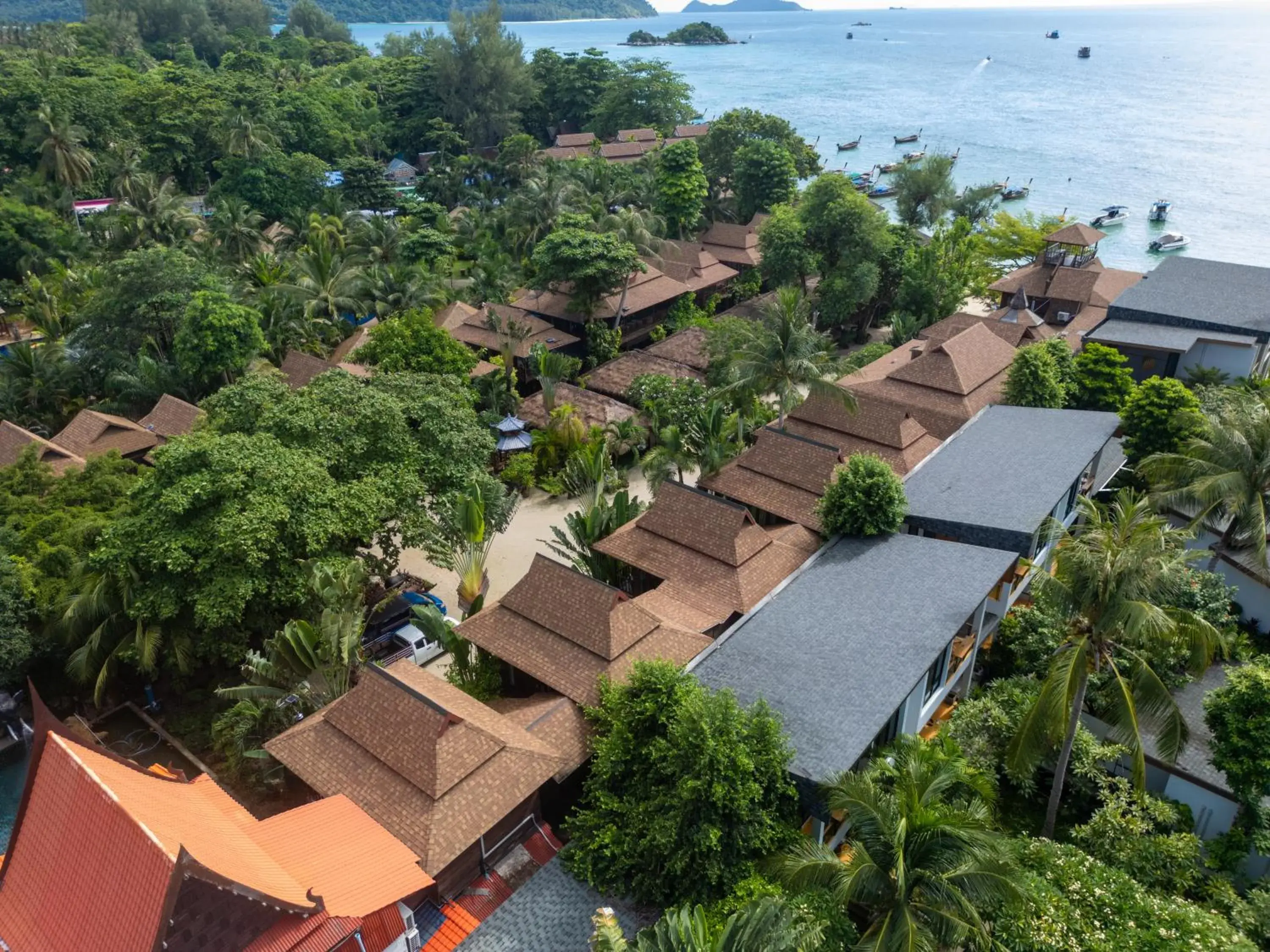 View (from property/room) in Anda Lipe Resort View (from property/room) in Anda Lipe Resort