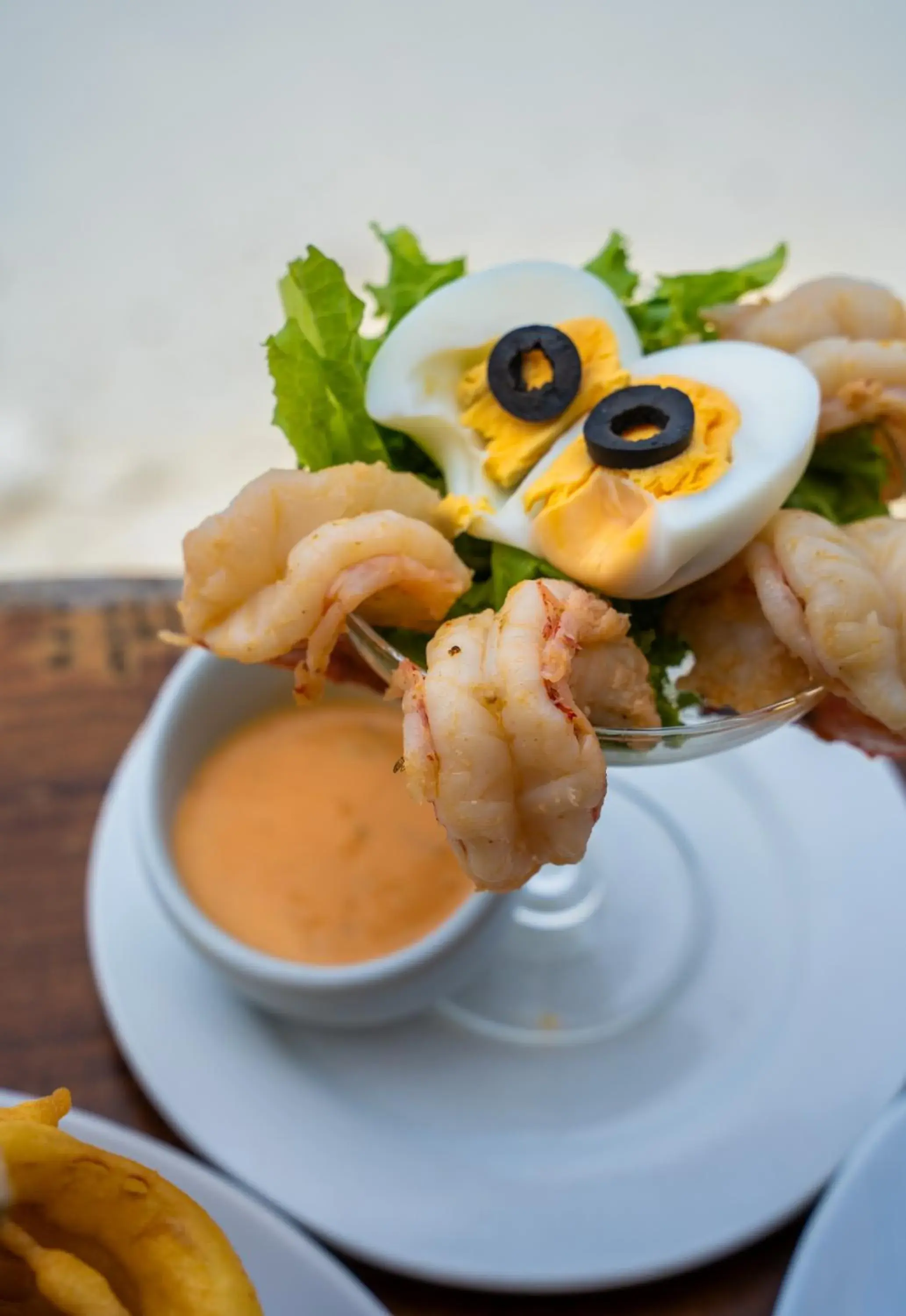 Food and drinks in Anda Lipe Resort Food and drinks in Anda Lipe Resort