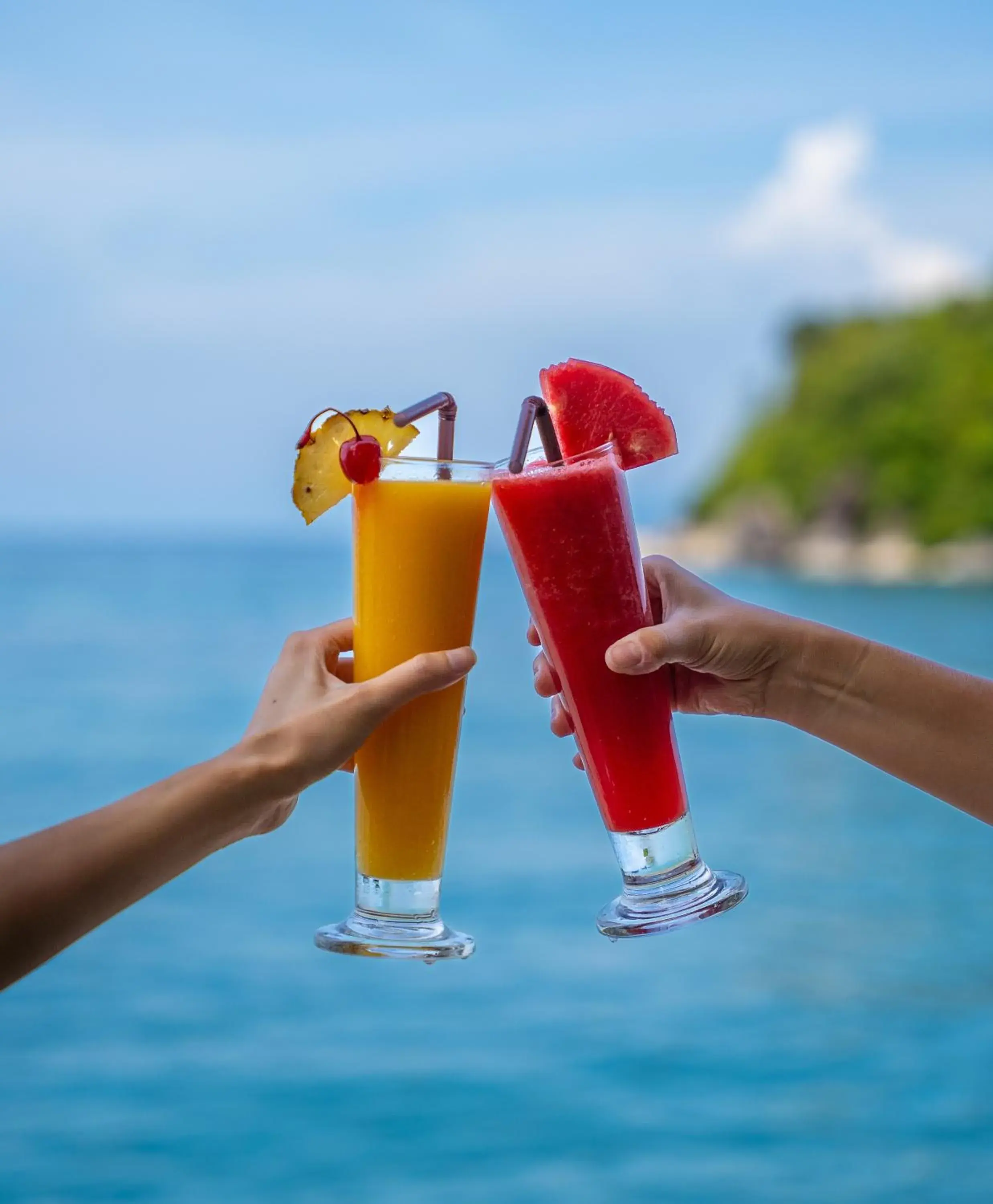 Food and drinks in Anda Lipe Resort Food and drinks in Anda Lipe Resort