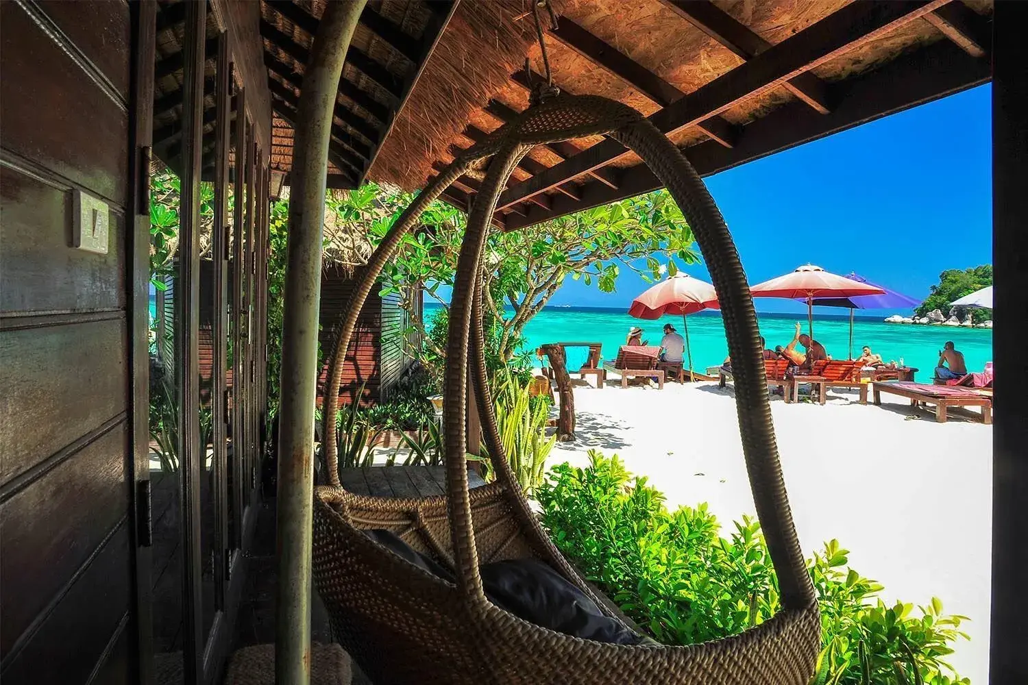 Superior Villa in Anda Lipe Resort Superior Villa in Anda Lipe Resort