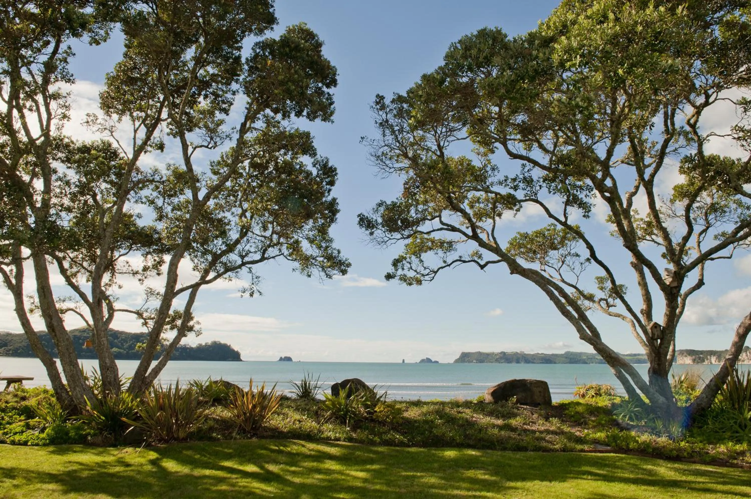 Day in Beachfront Resort