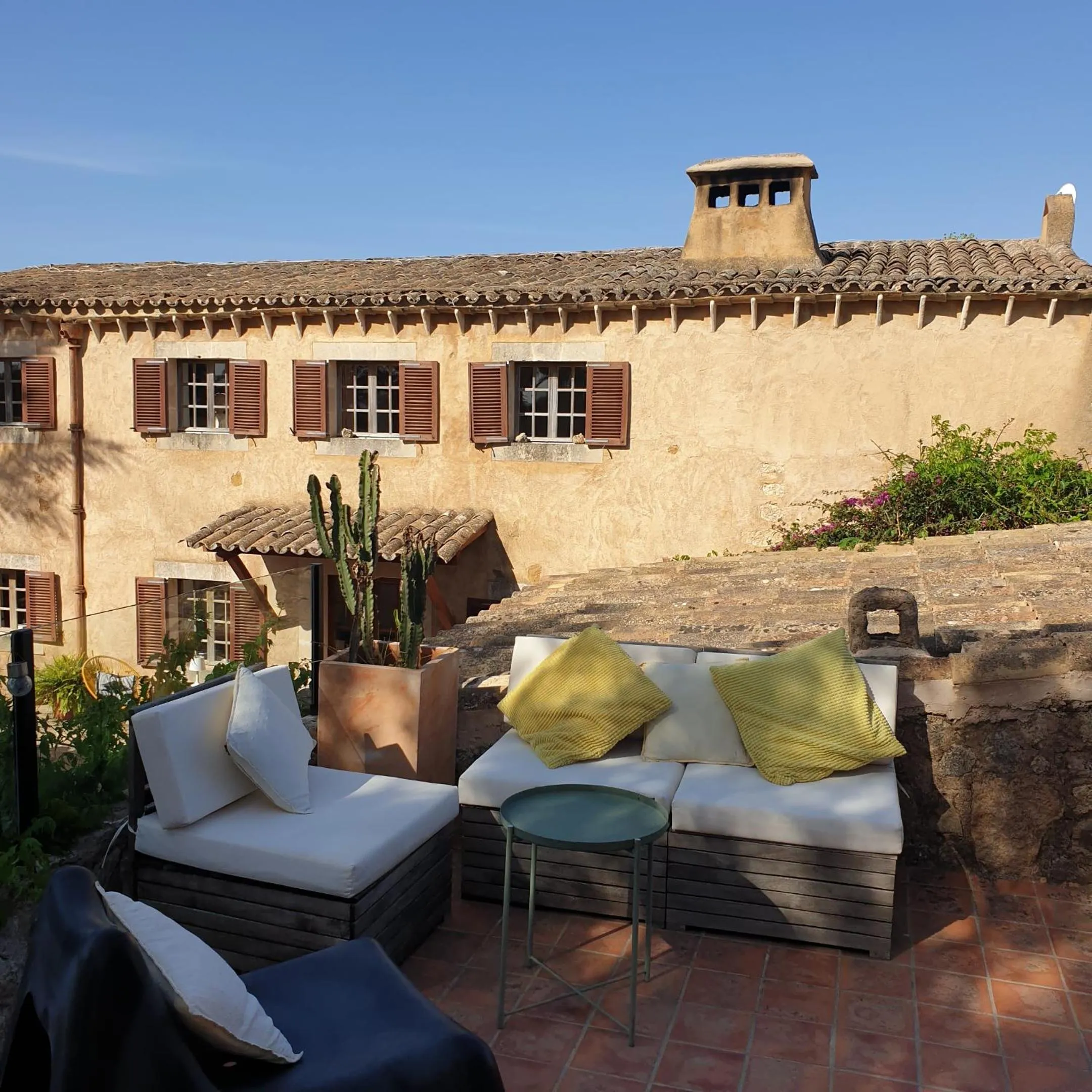 Balcony/Terrace in Las Fincas de Annie