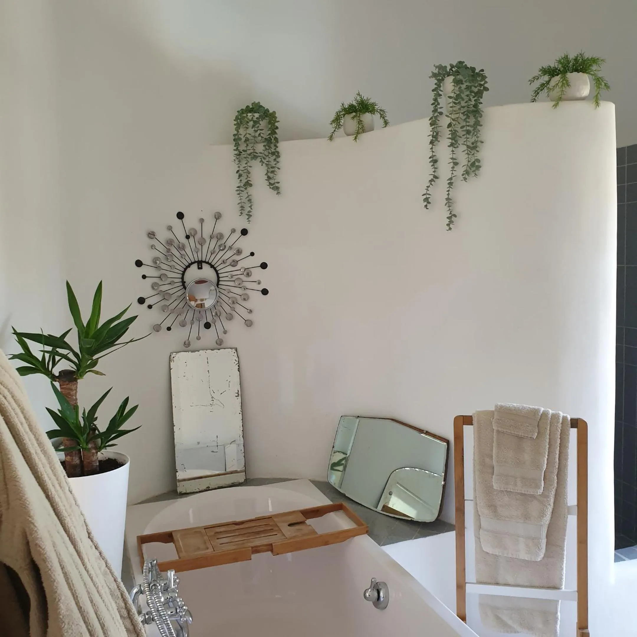 Bathroom in Las Fincas de Annie