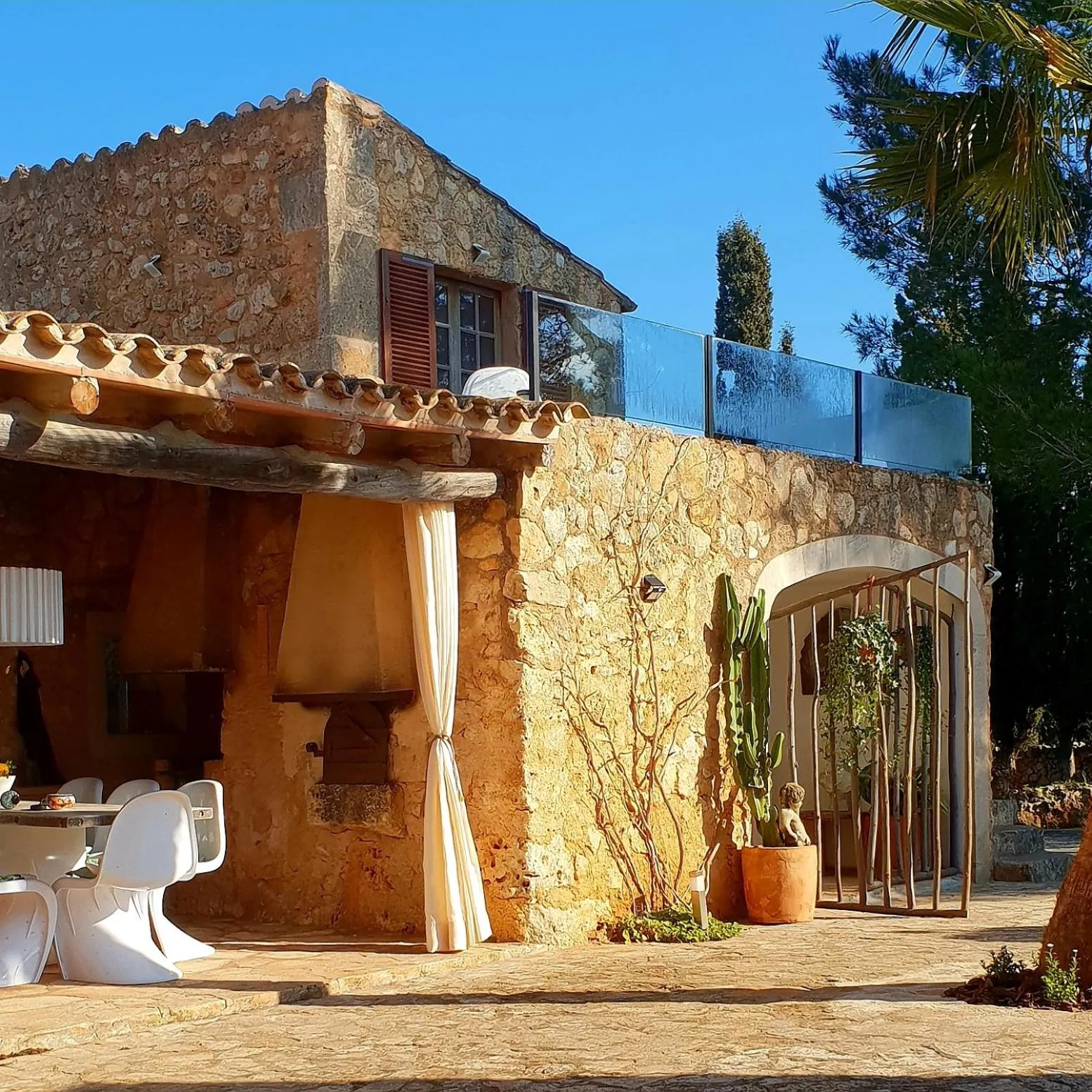 Property building in Las Fincas de Annie