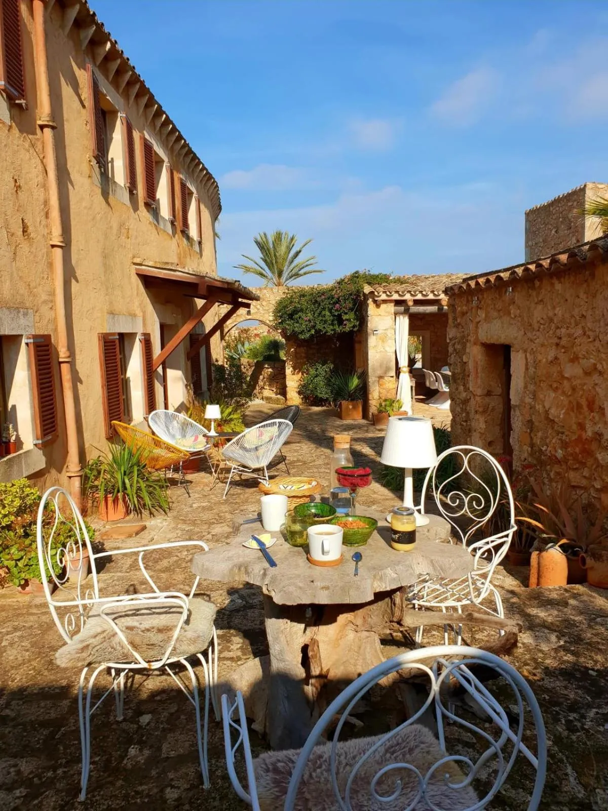 Property building in Las Fincas de Annie