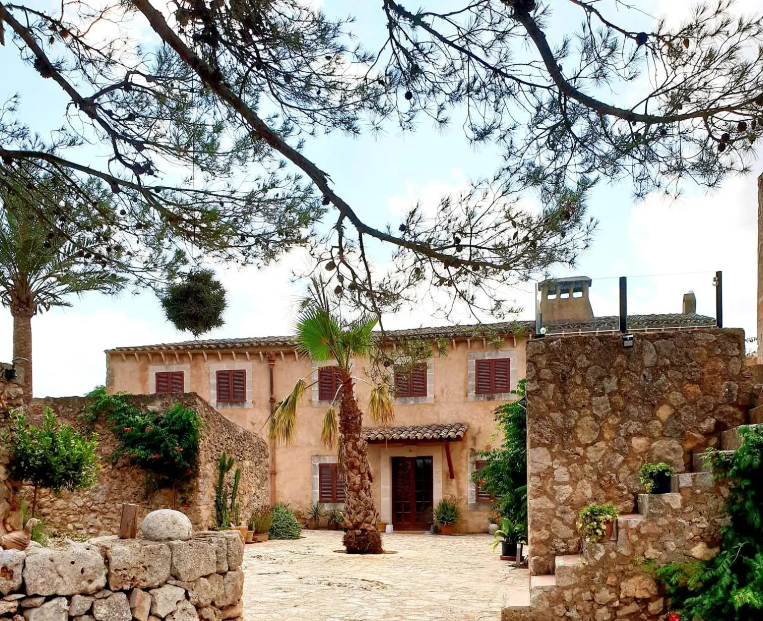 Property building in Las Fincas de Annie