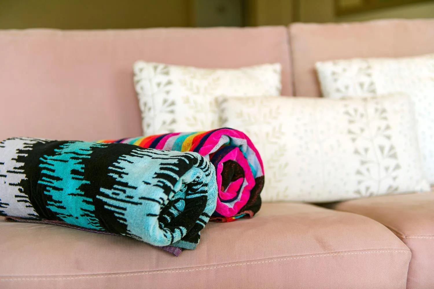 Property building in Crow's Nest Apartments