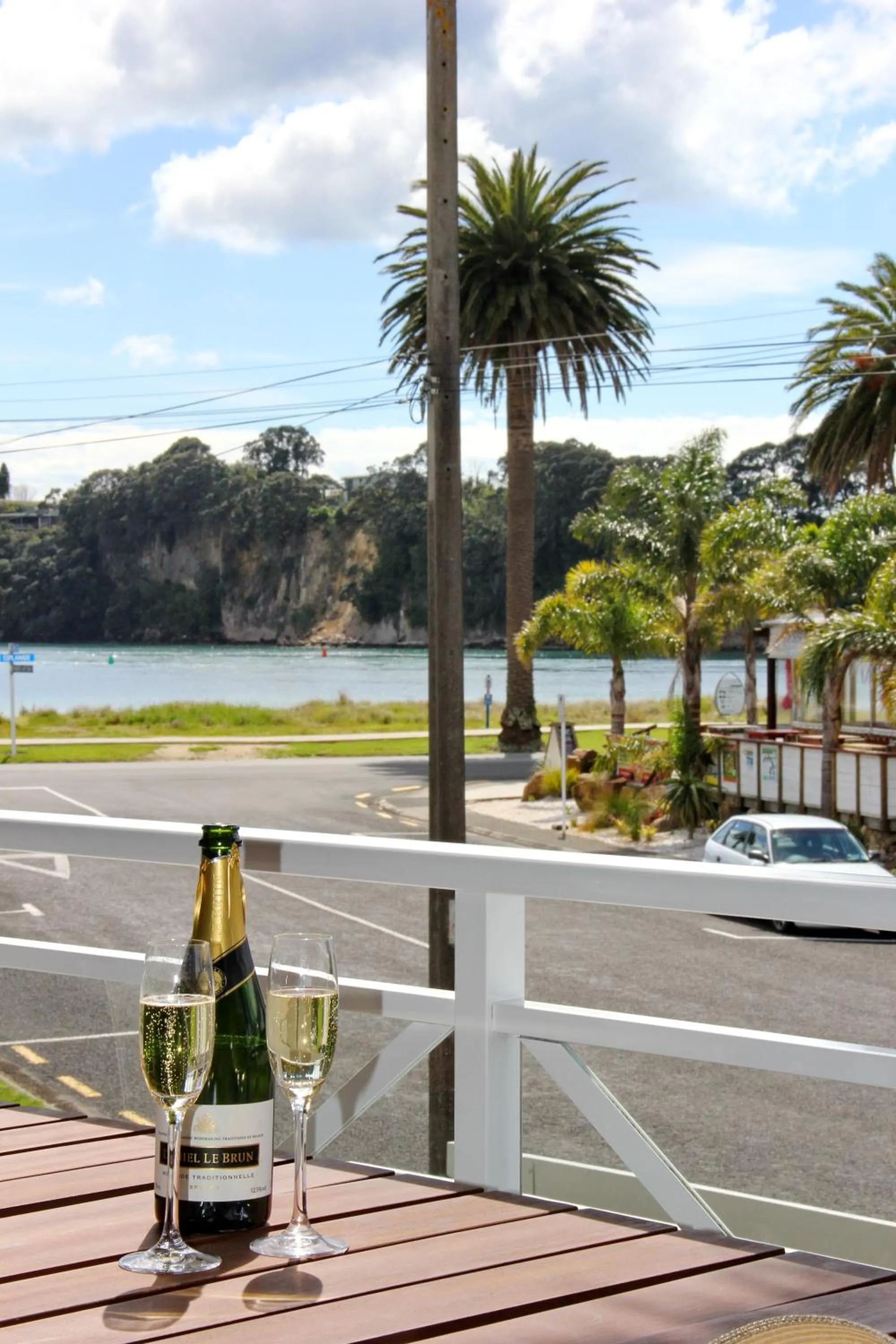 View (from property/room) in Crow's Nest Apartments