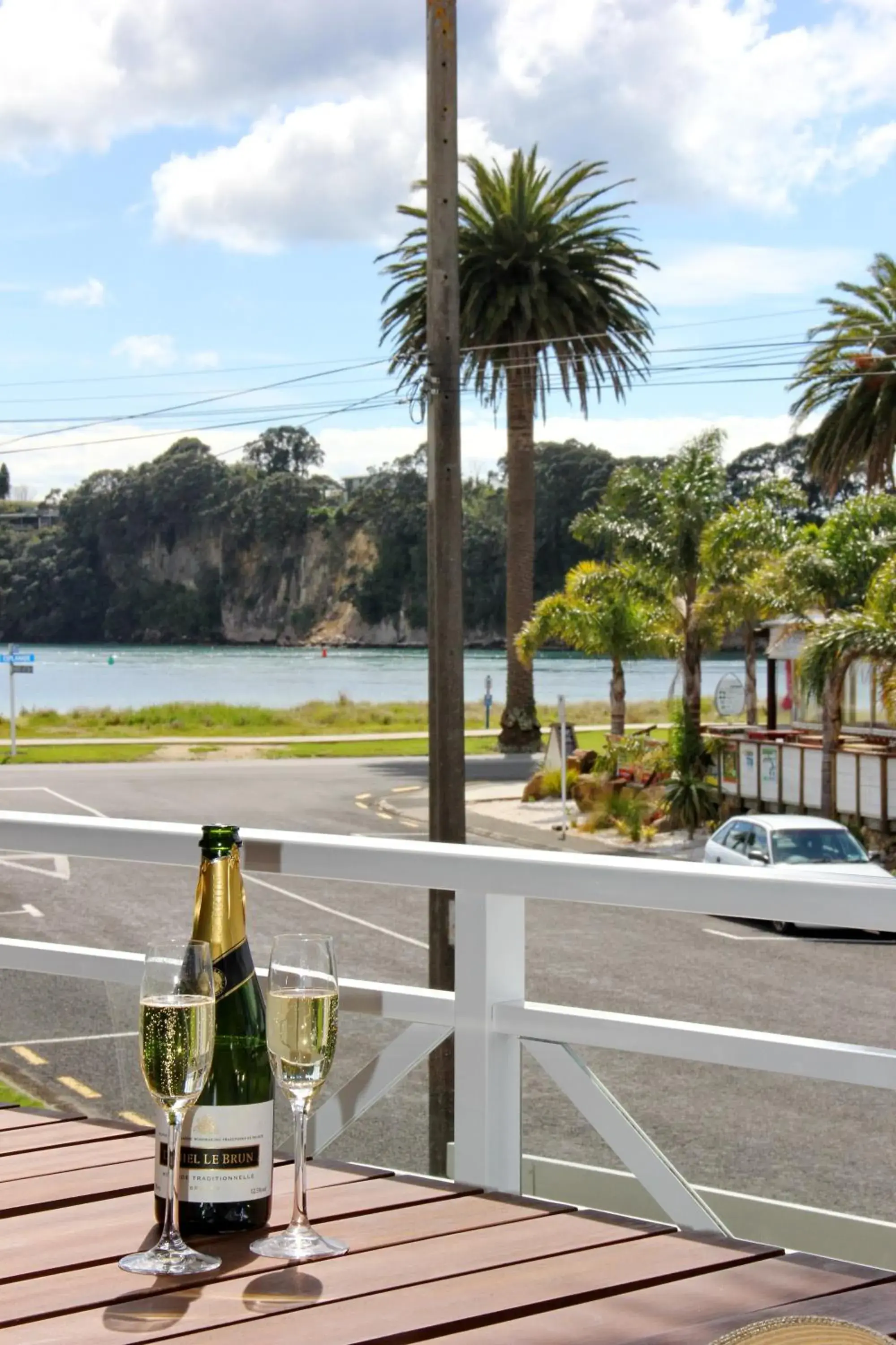 View (from property/room) in Crow's Nest Apartments View (from property/room) in Crow's Nest Apartments