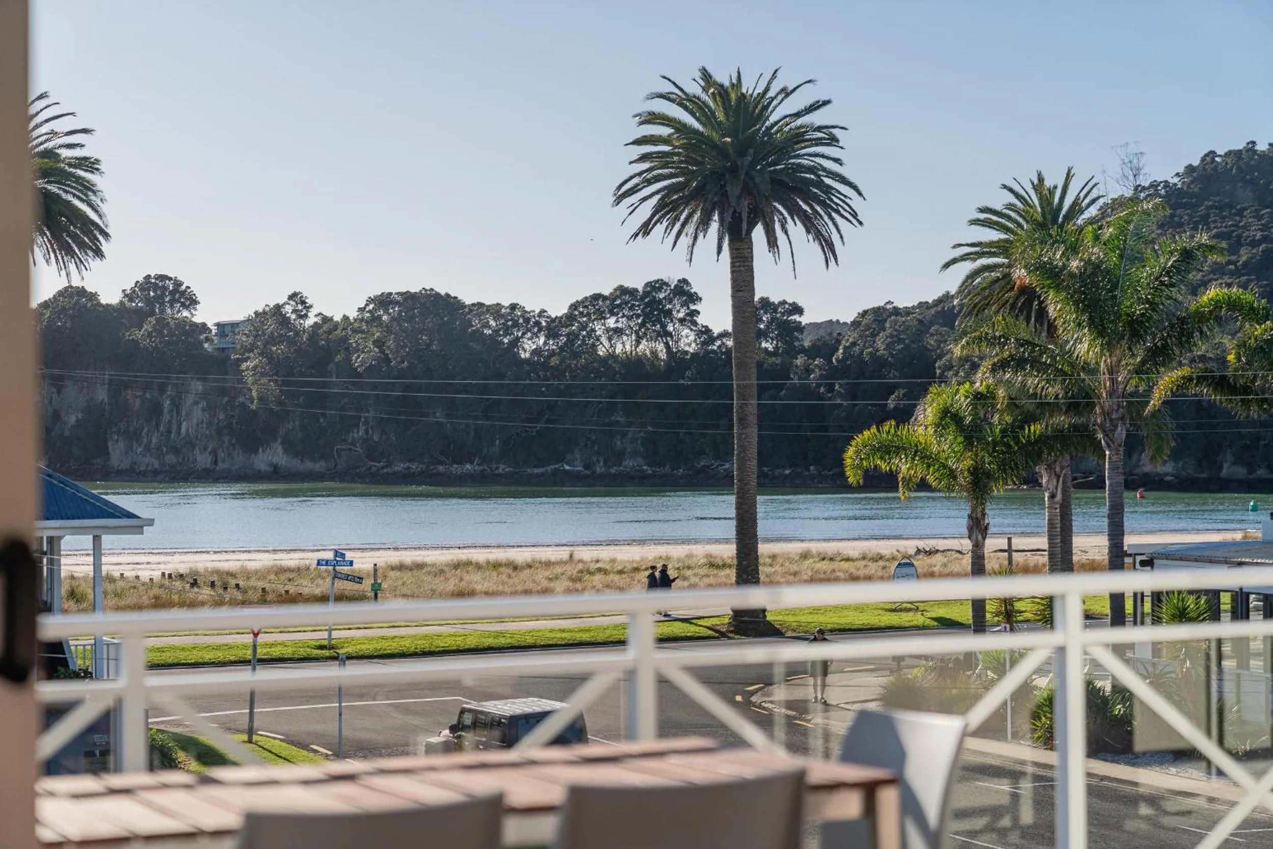 View (from property/room) in Crow's Nest Apartments