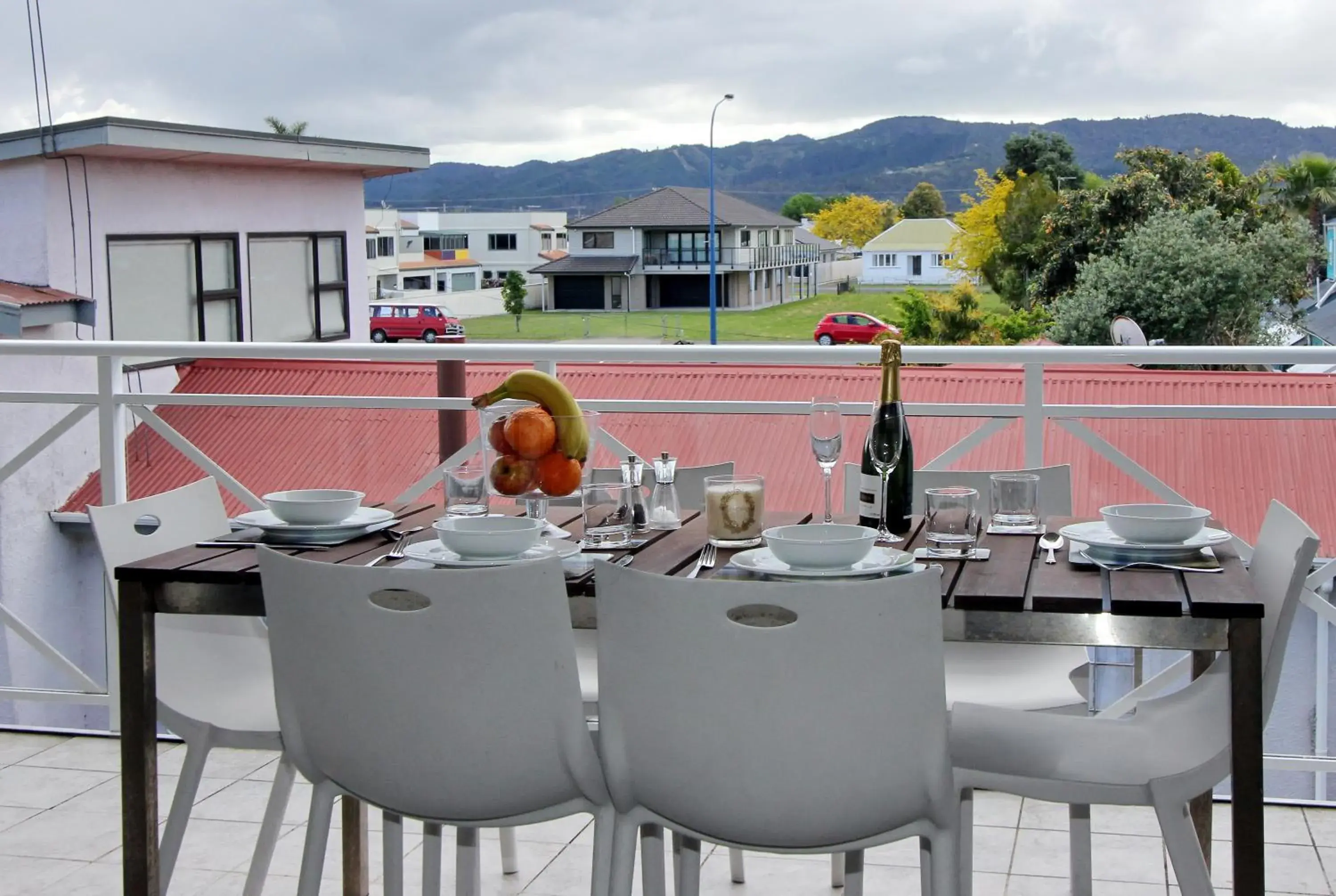 View (from property/room) in Crow's Nest Apartments View (from property/room) in Crow's Nest Apartments