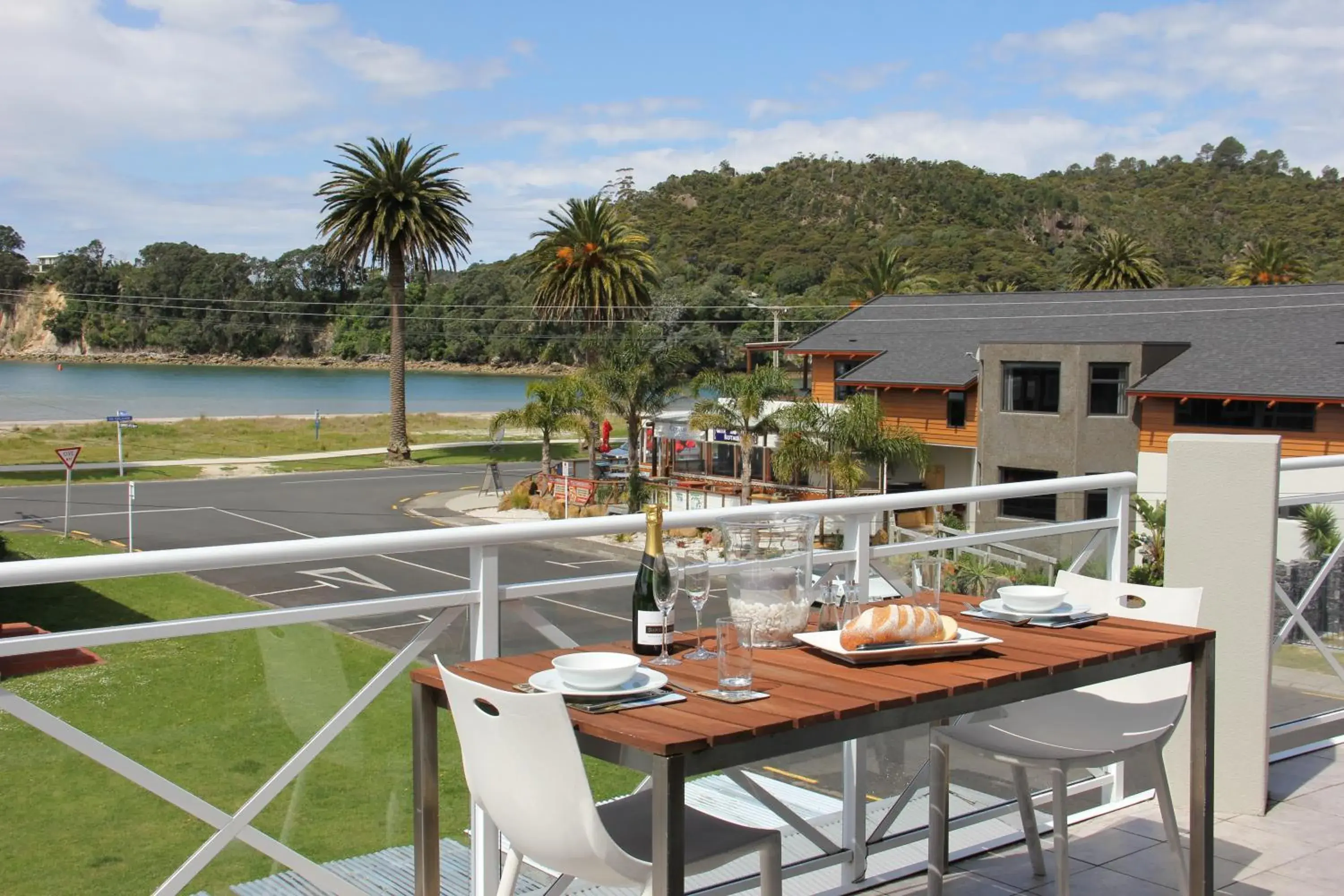 View (from property/room) in Crow's Nest Apartments View (from property/room) in Crow's Nest Apartments