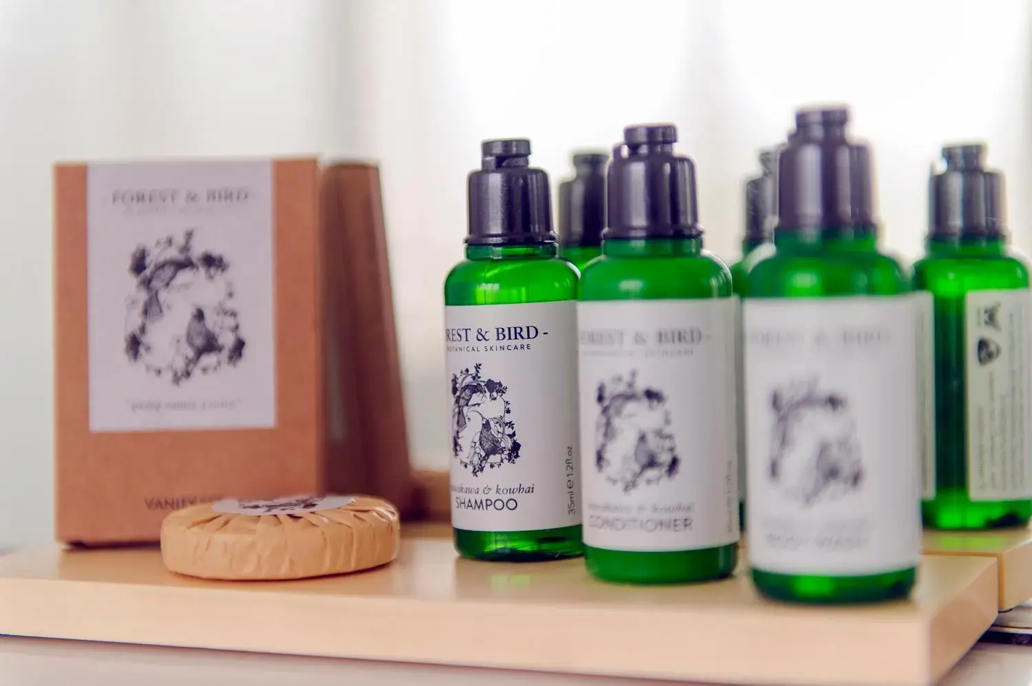 Property building in Crow's Nest Apartments Property building in Crow's Nest Apartments