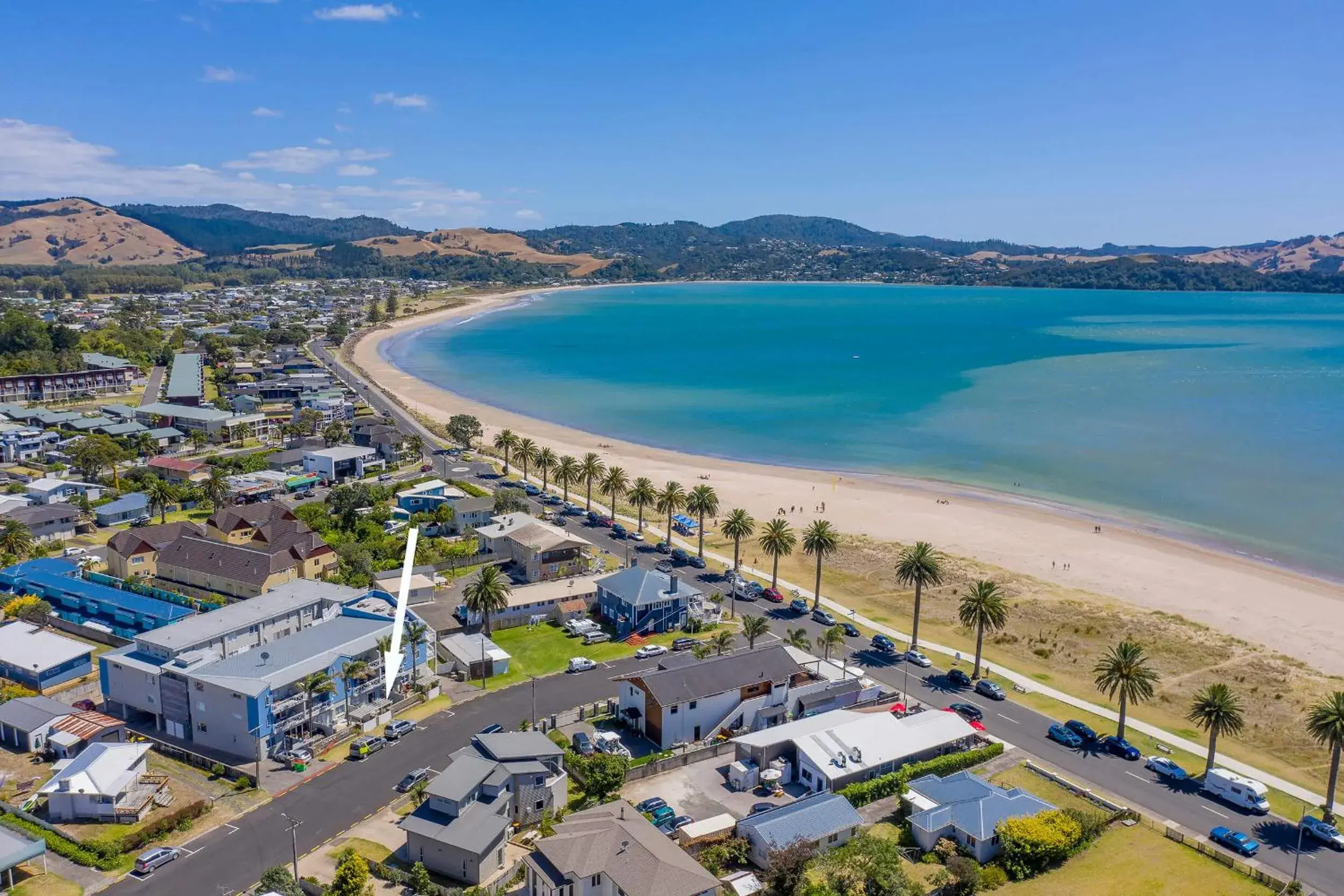 Facade/entrance in Crow's Nest Apartments Facade/entrance in Crow's Nest Apartments