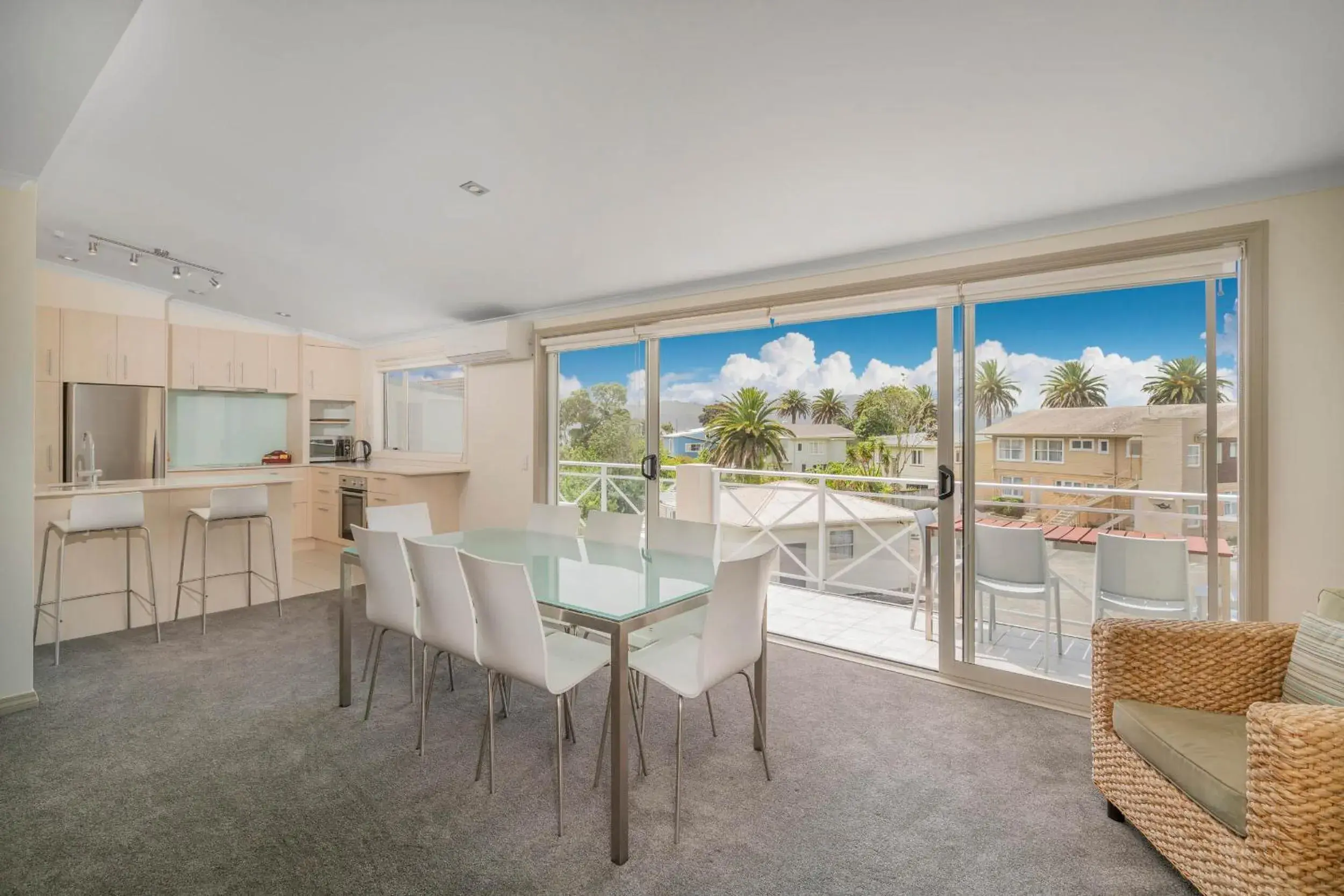 View (from property/room) in Crow's Nest Apartments View (from property/room) in Crow's Nest Apartments