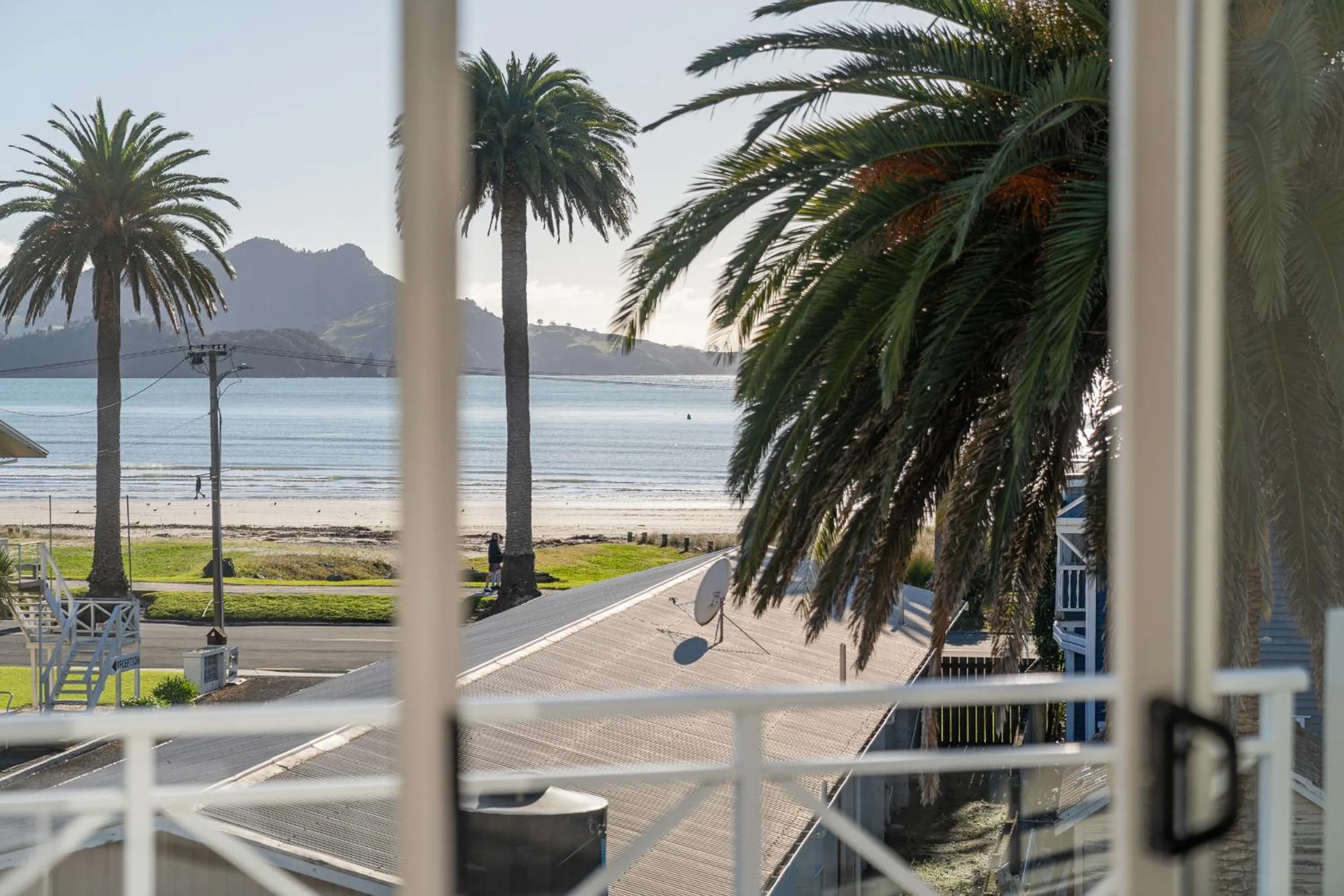 View (from property/room) in Crow's Nest Apartments