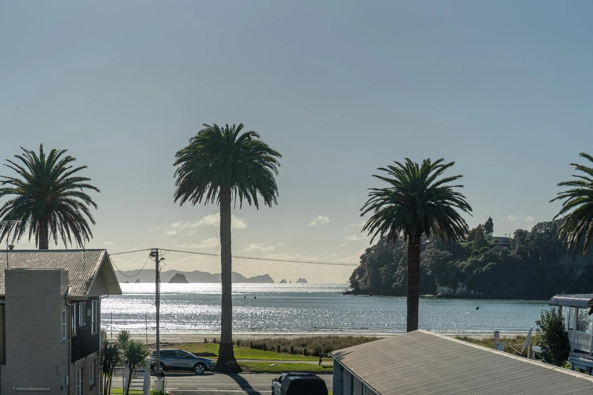 View (from property/room) in Crow's Nest Apartments