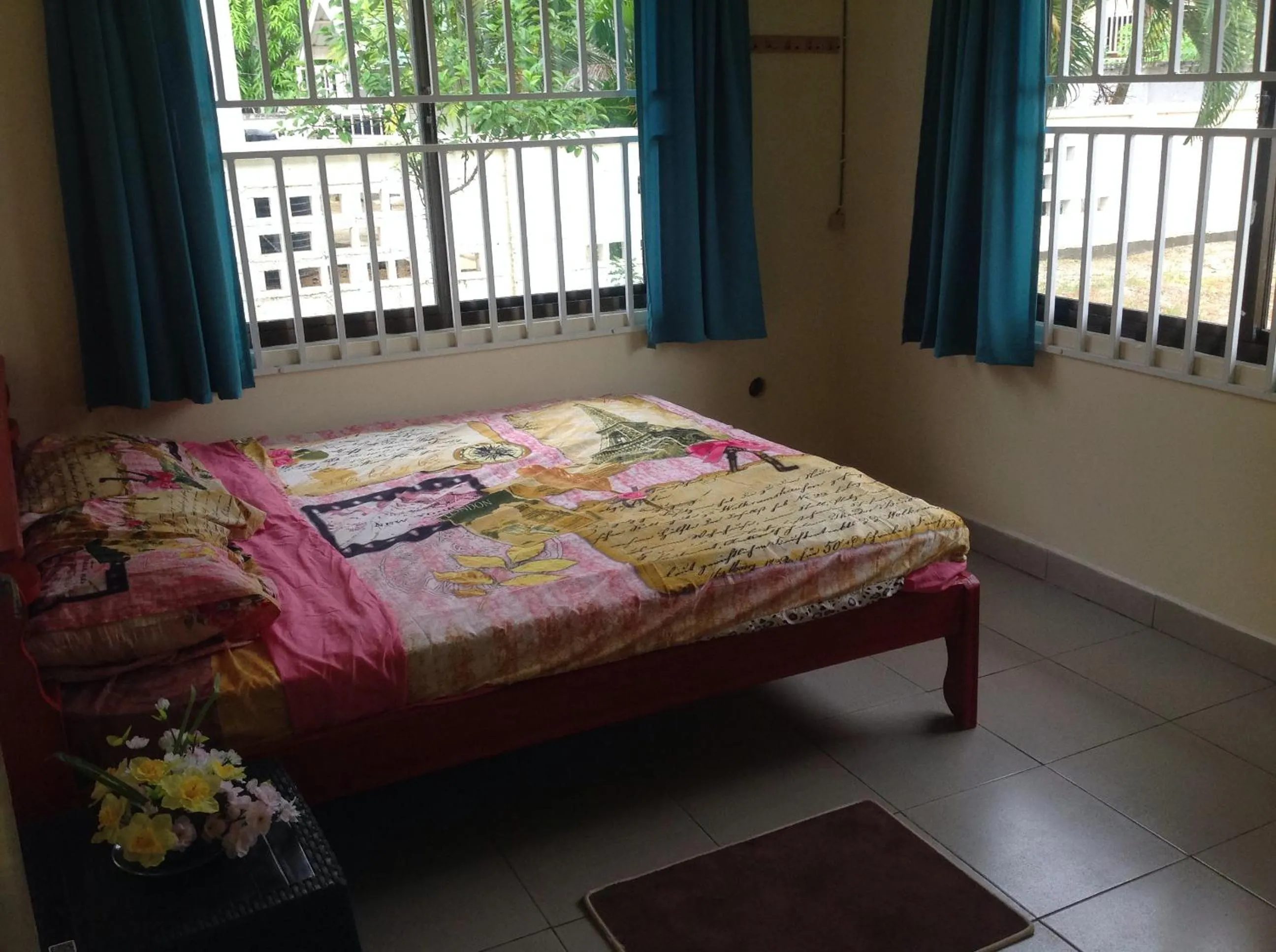 Bedroom, Bed in Huize Jelano