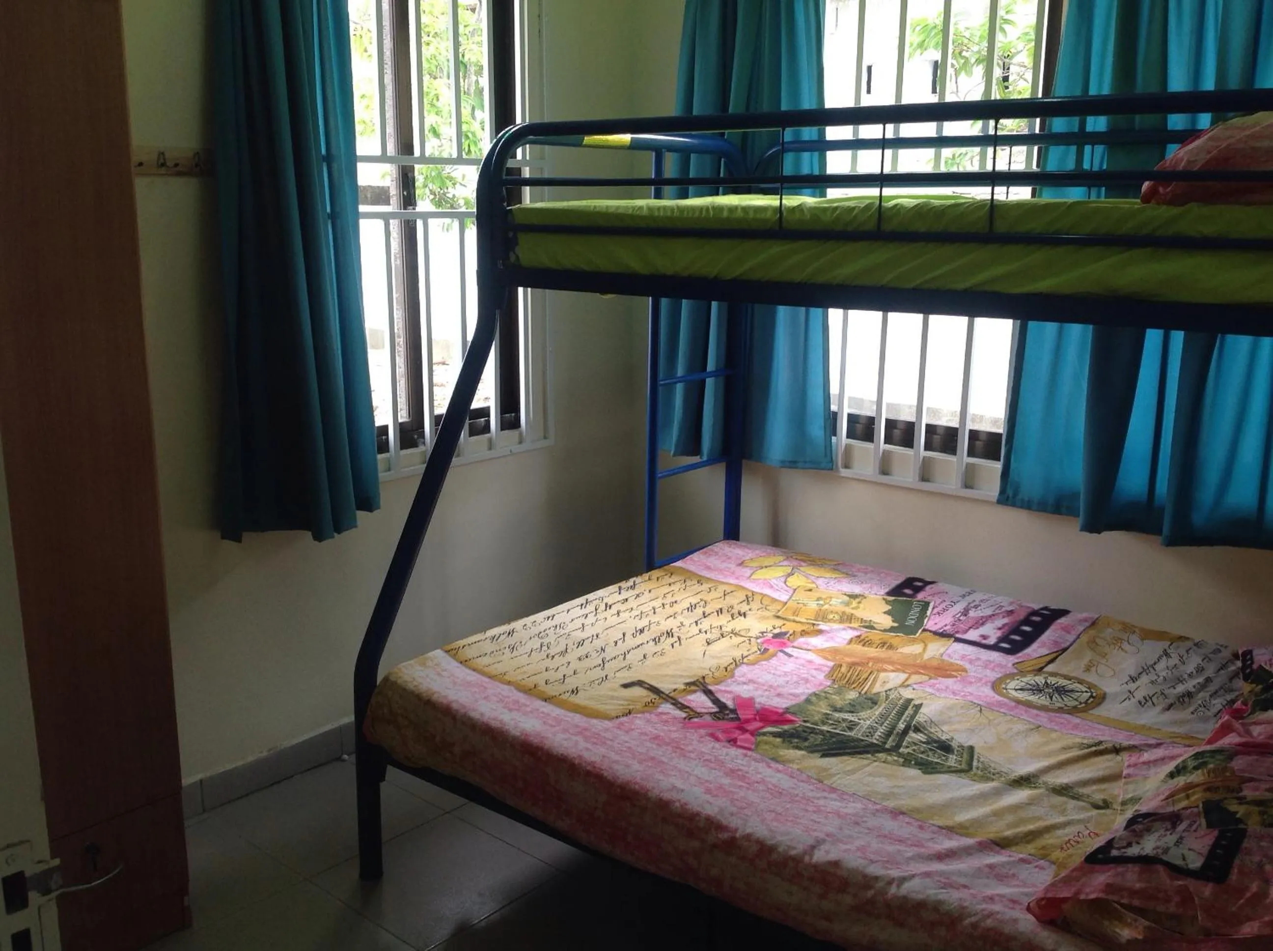 Photo of the whole room, Bed in Huize Jelano