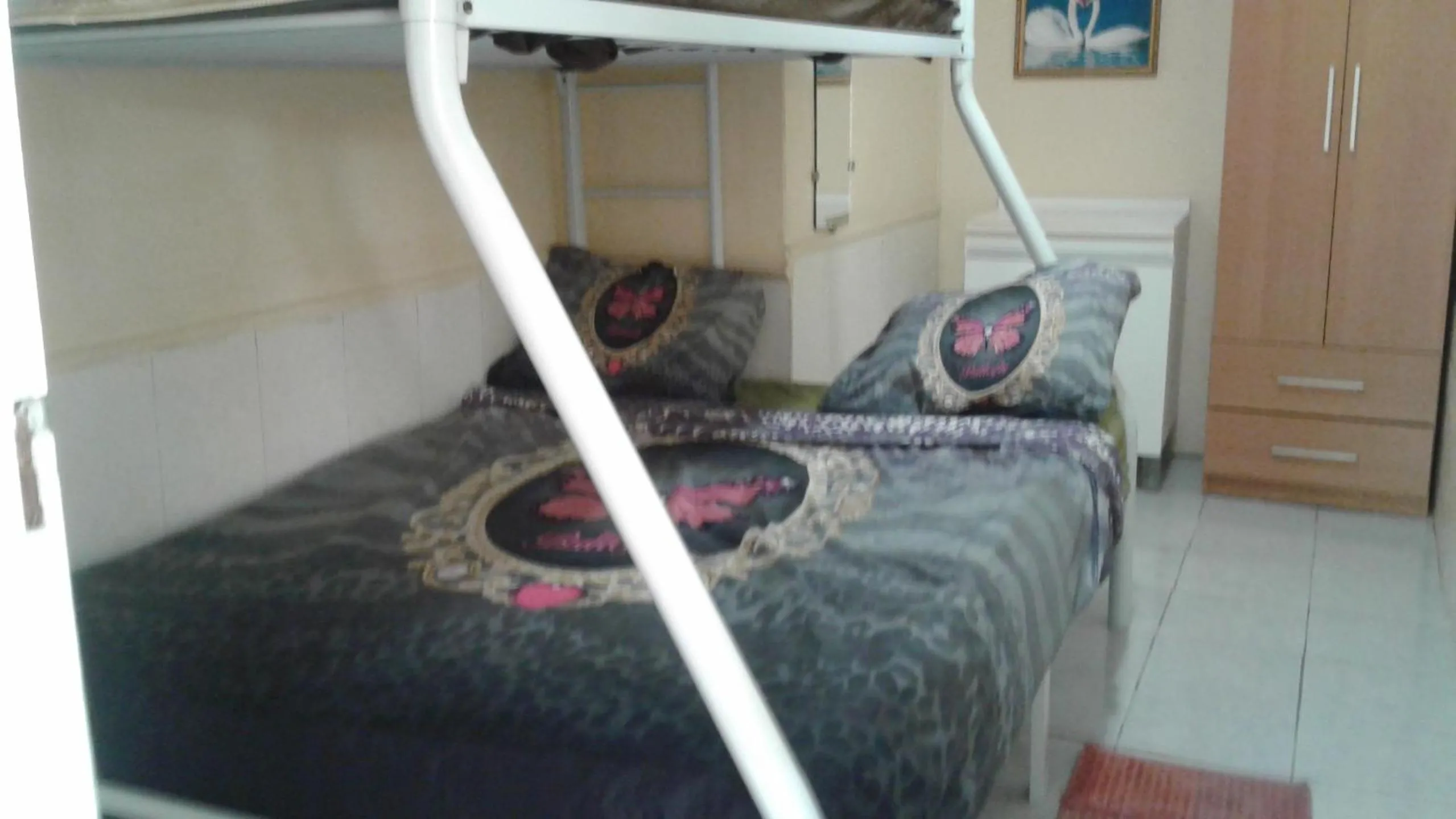 Bed in Huize Jelano