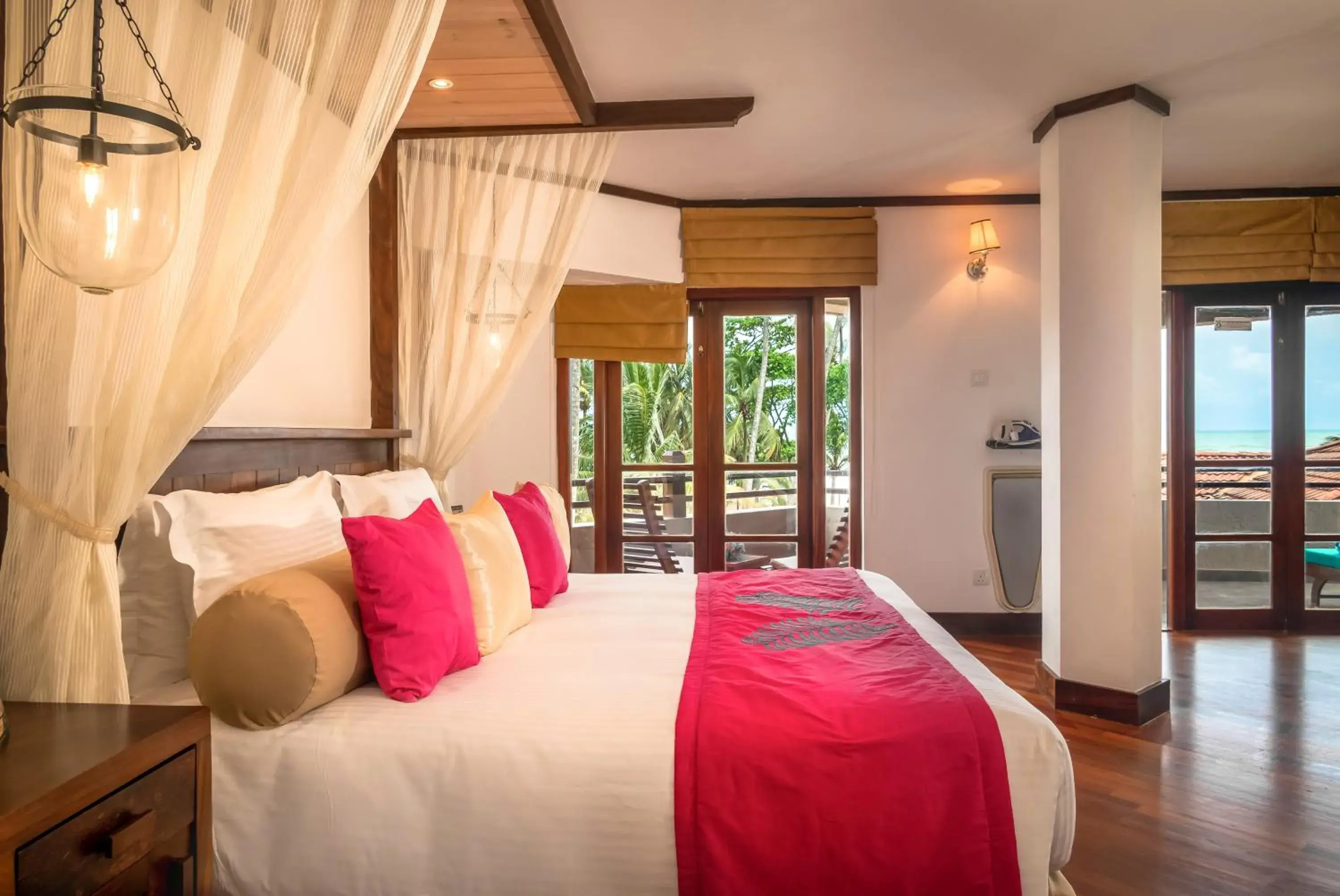 Bedroom, Bed in Royal Palms Beach Hotel Bedroom, Bed in Royal Palms Beach Hotel