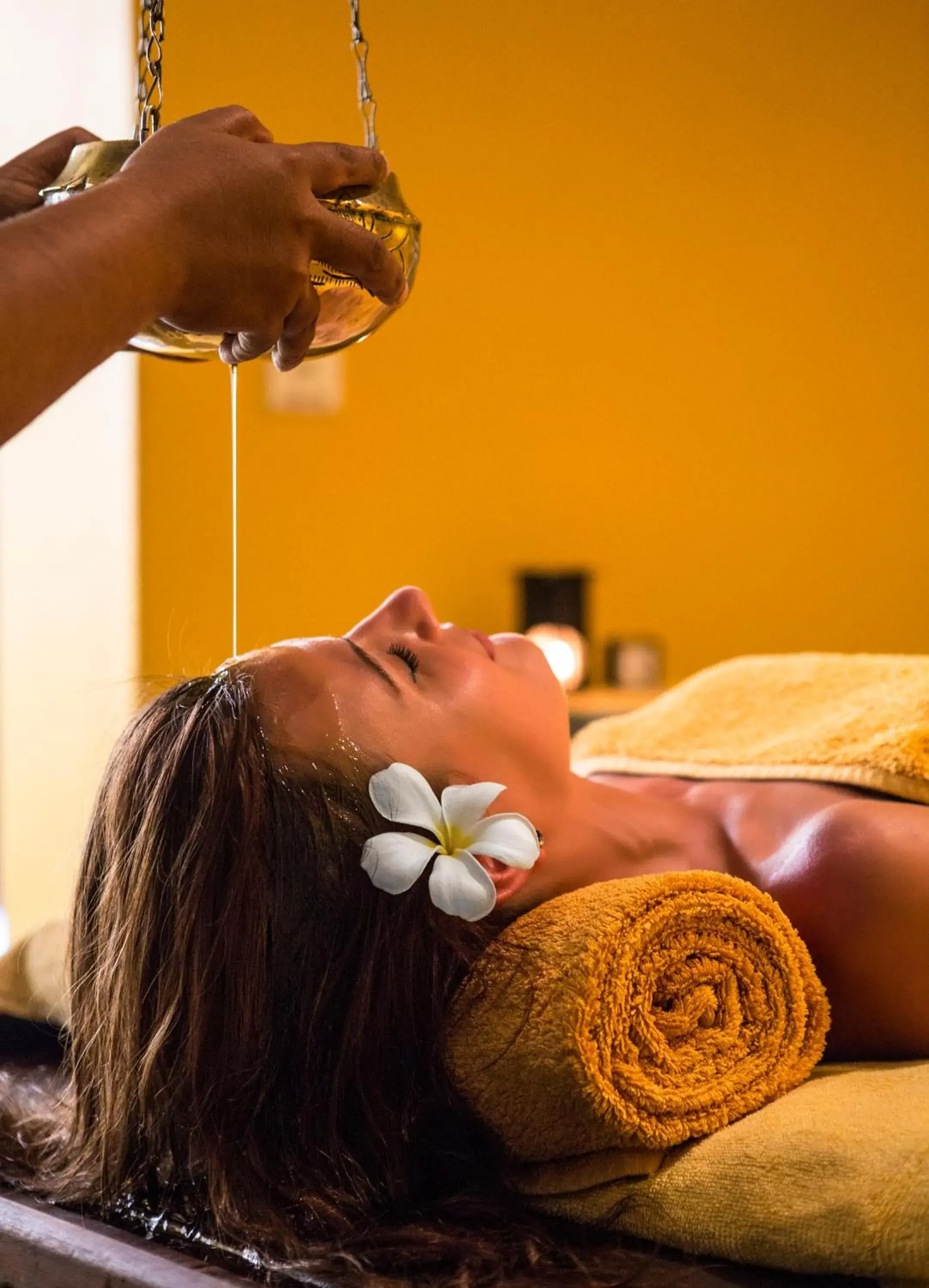 Spa and wellness centre/facilities in Royal Palms Beach Hotel Spa and wellness centre/facilities in Royal Palms Beach Hotel