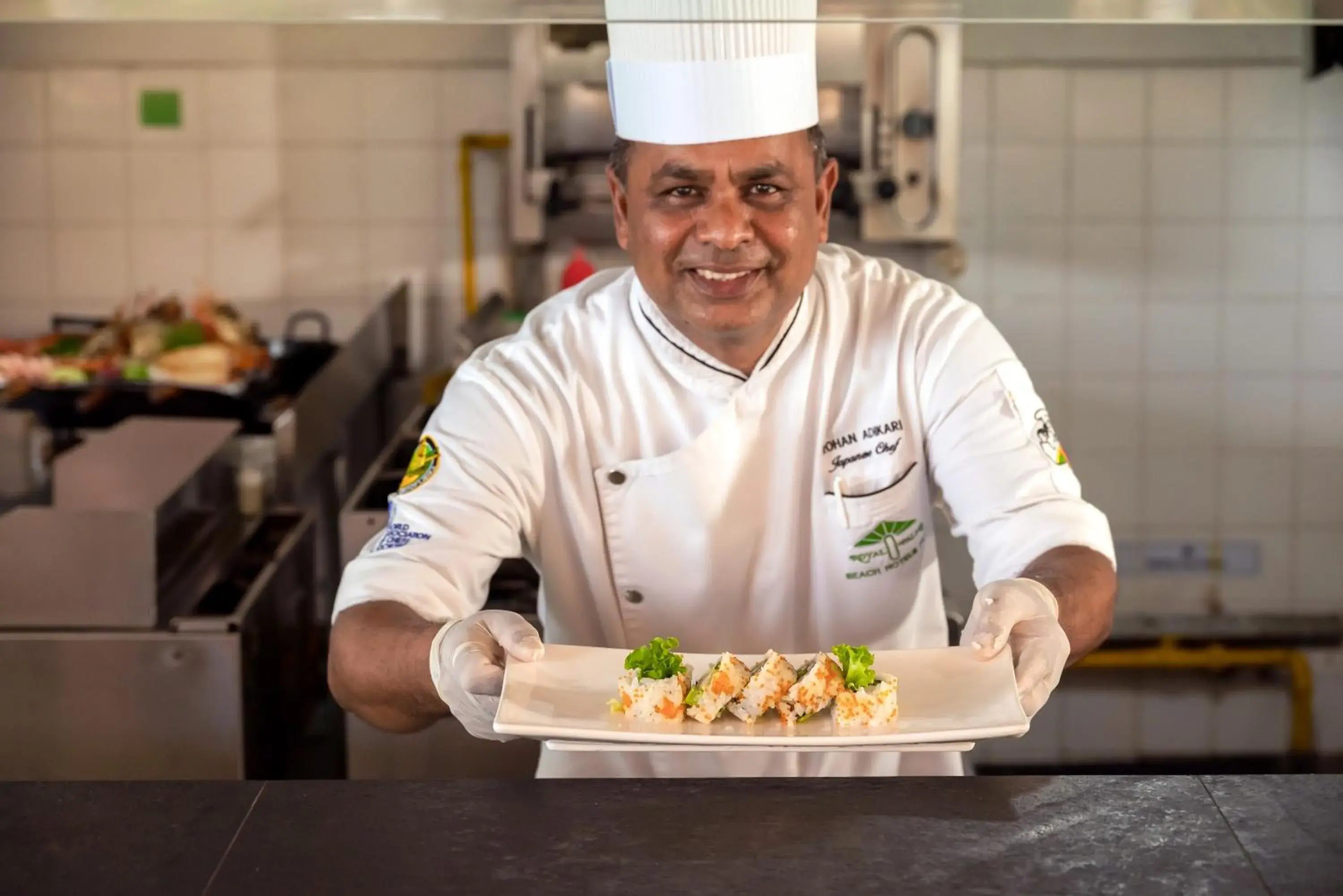 Food in Royal Palms Beach Hotel Food in Royal Palms Beach Hotel