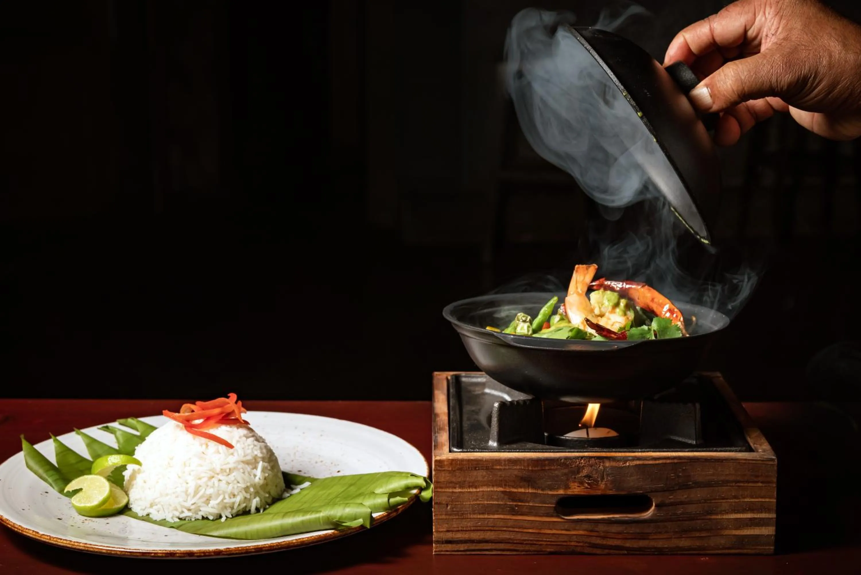 Food in Royal Palms Beach Hotel