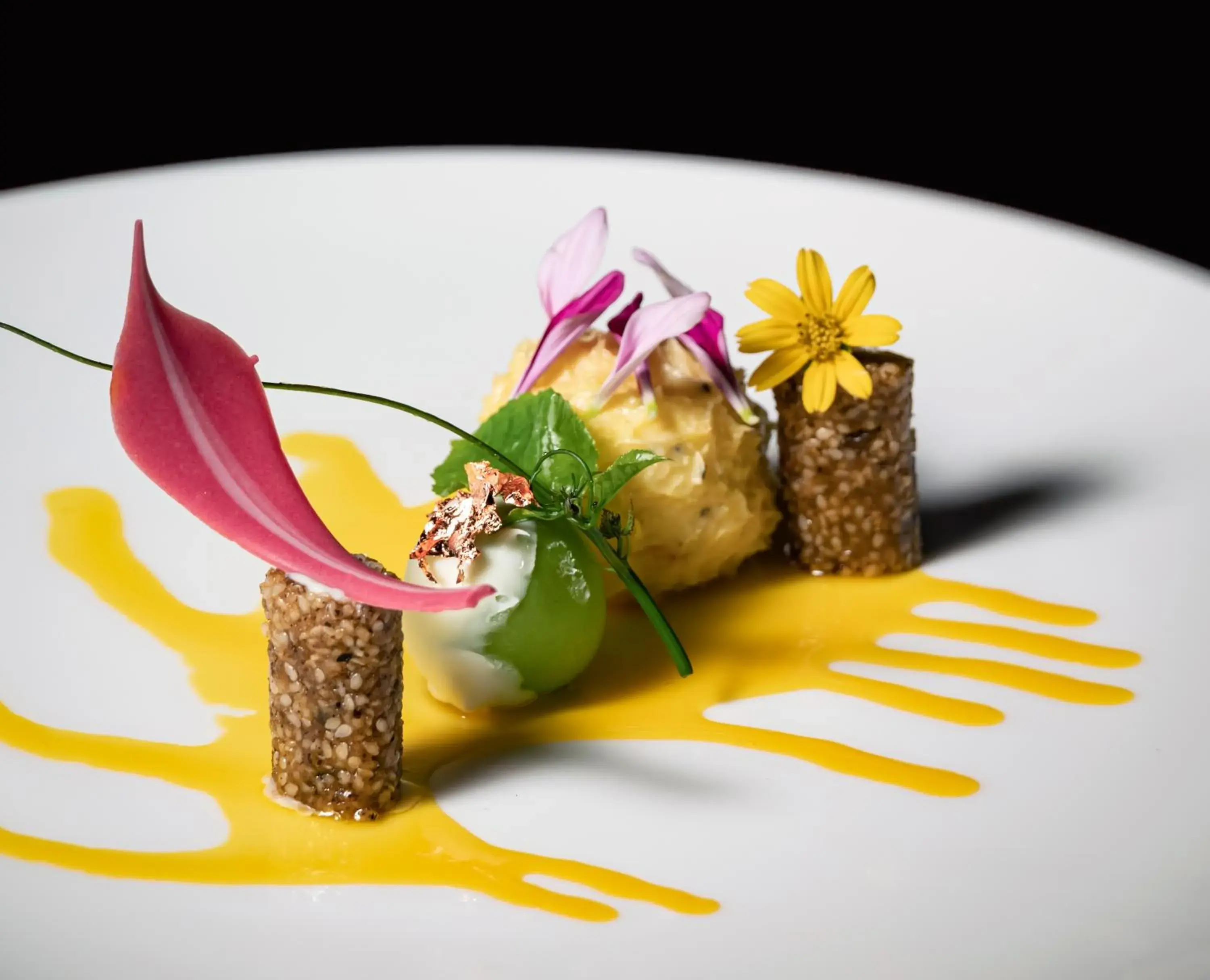 Food in Royal Palms Beach Hotel Food in Royal Palms Beach Hotel