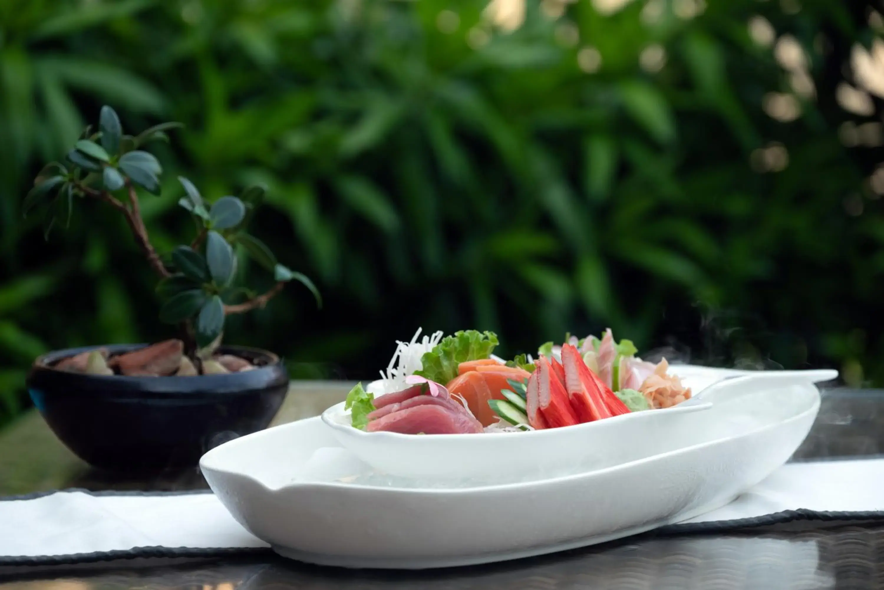 Food in Royal Palms Beach Hotel Food in Royal Palms Beach Hotel