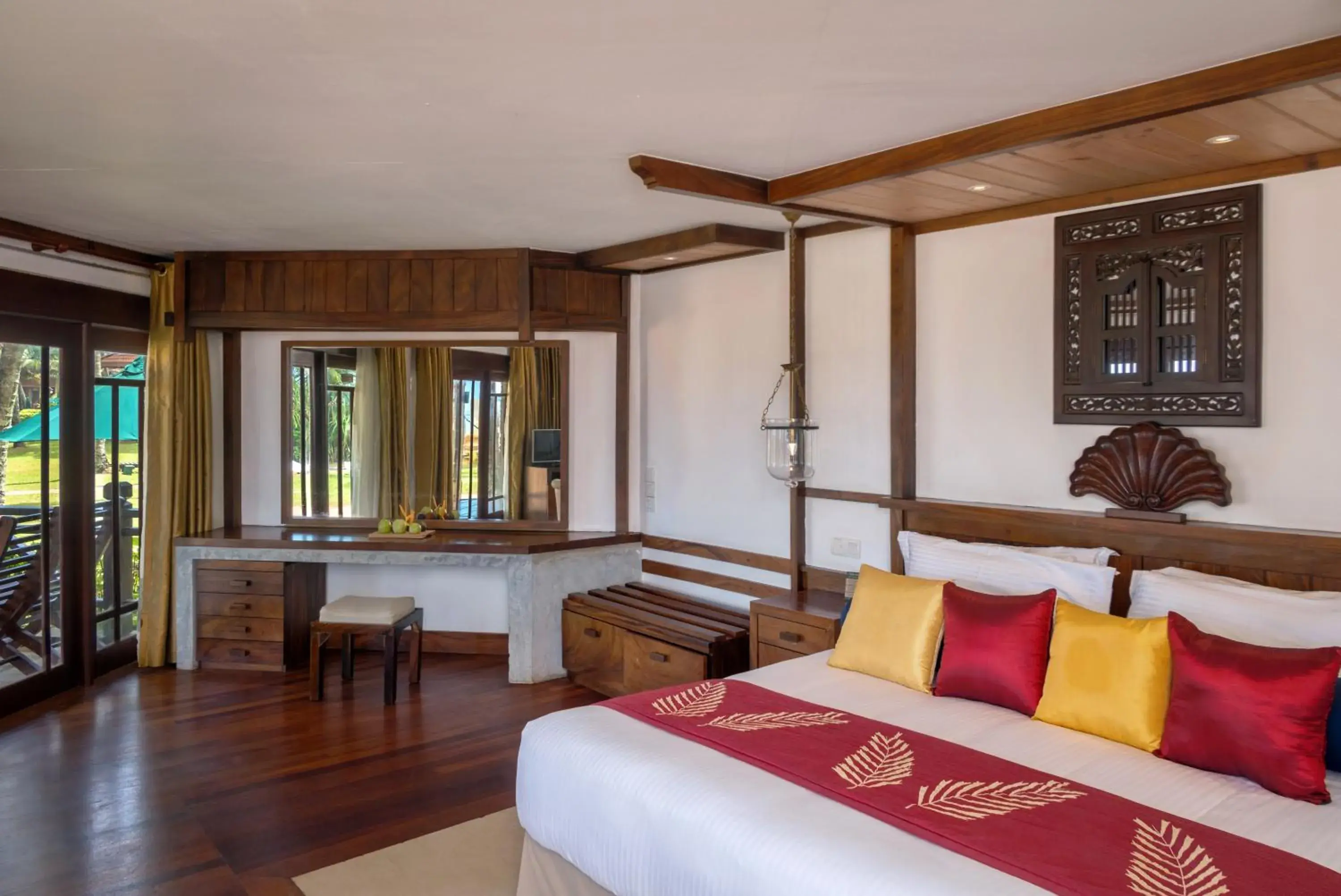 Bedroom in Royal Palms Beach Hotel Bedroom in Royal Palms Beach Hotel