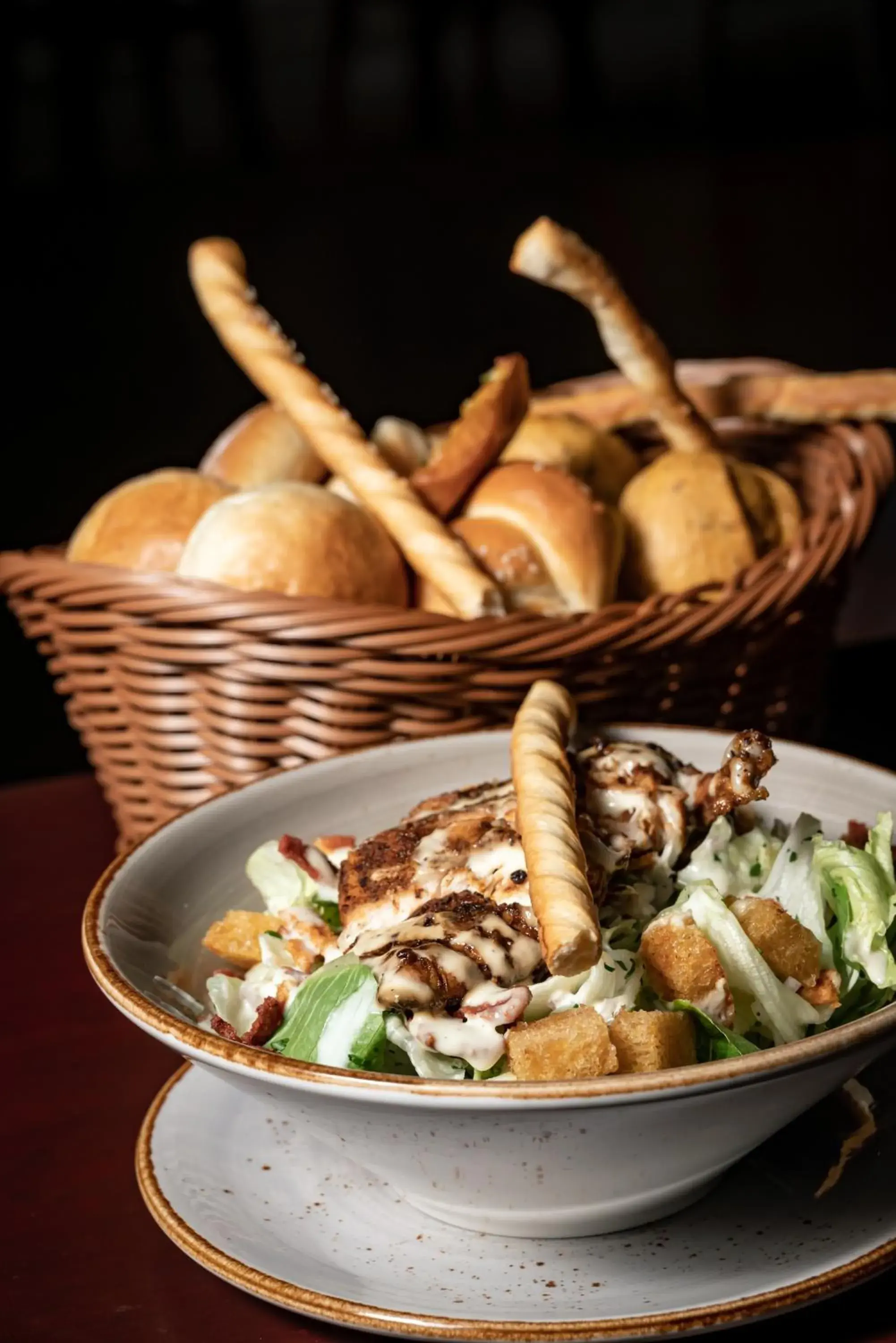 Food in Royal Palms Beach Hotel Food in Royal Palms Beach Hotel