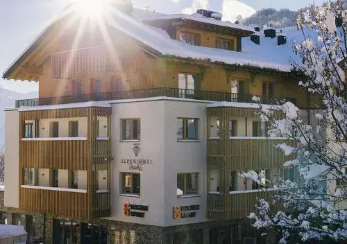 Hotel Garni Alpenjuwel Residenz Hotel Garni Alpenjuwel Residenz