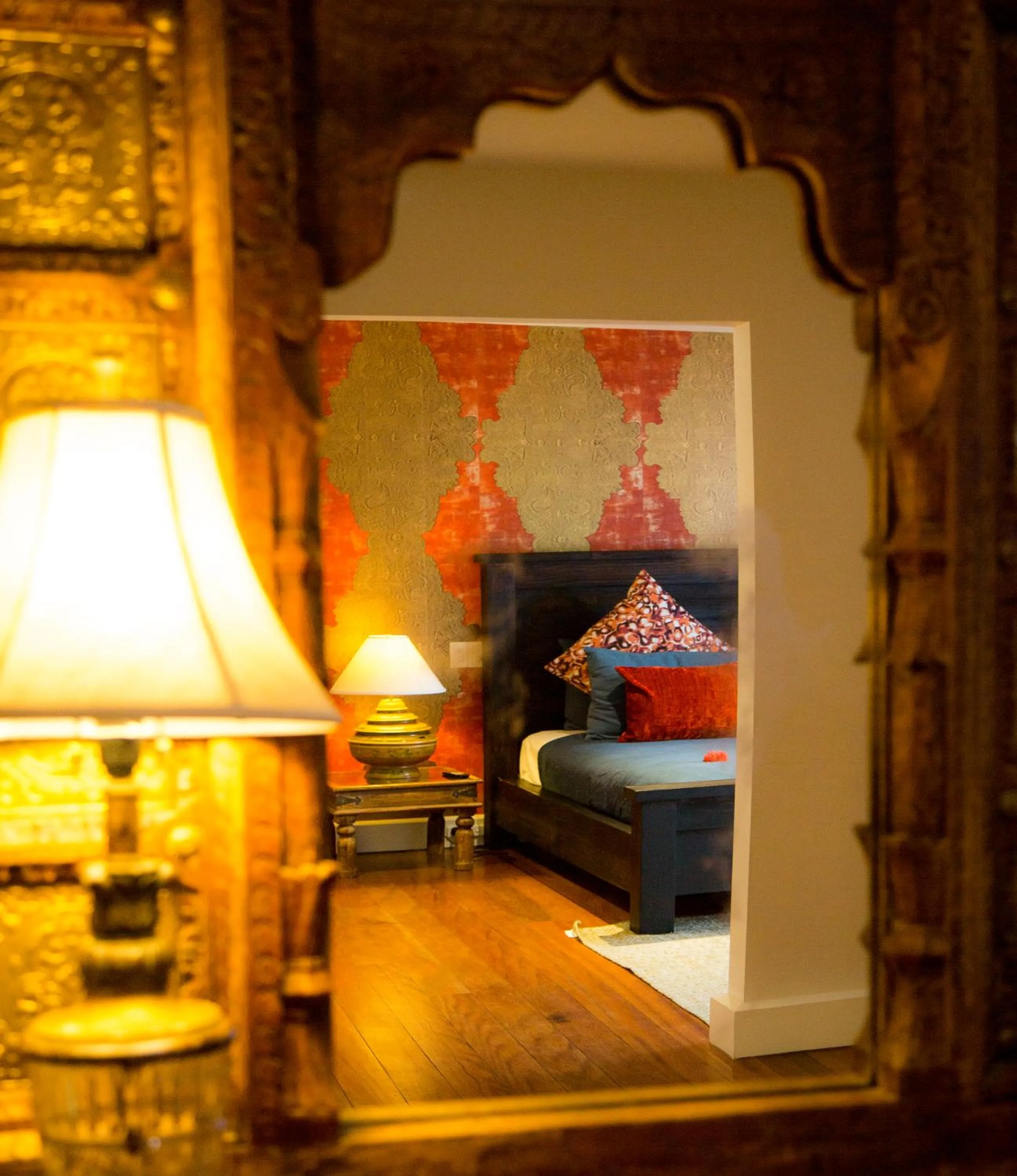 Bedroom in The Pearl South Pacific Resort, Spa & Golf Course