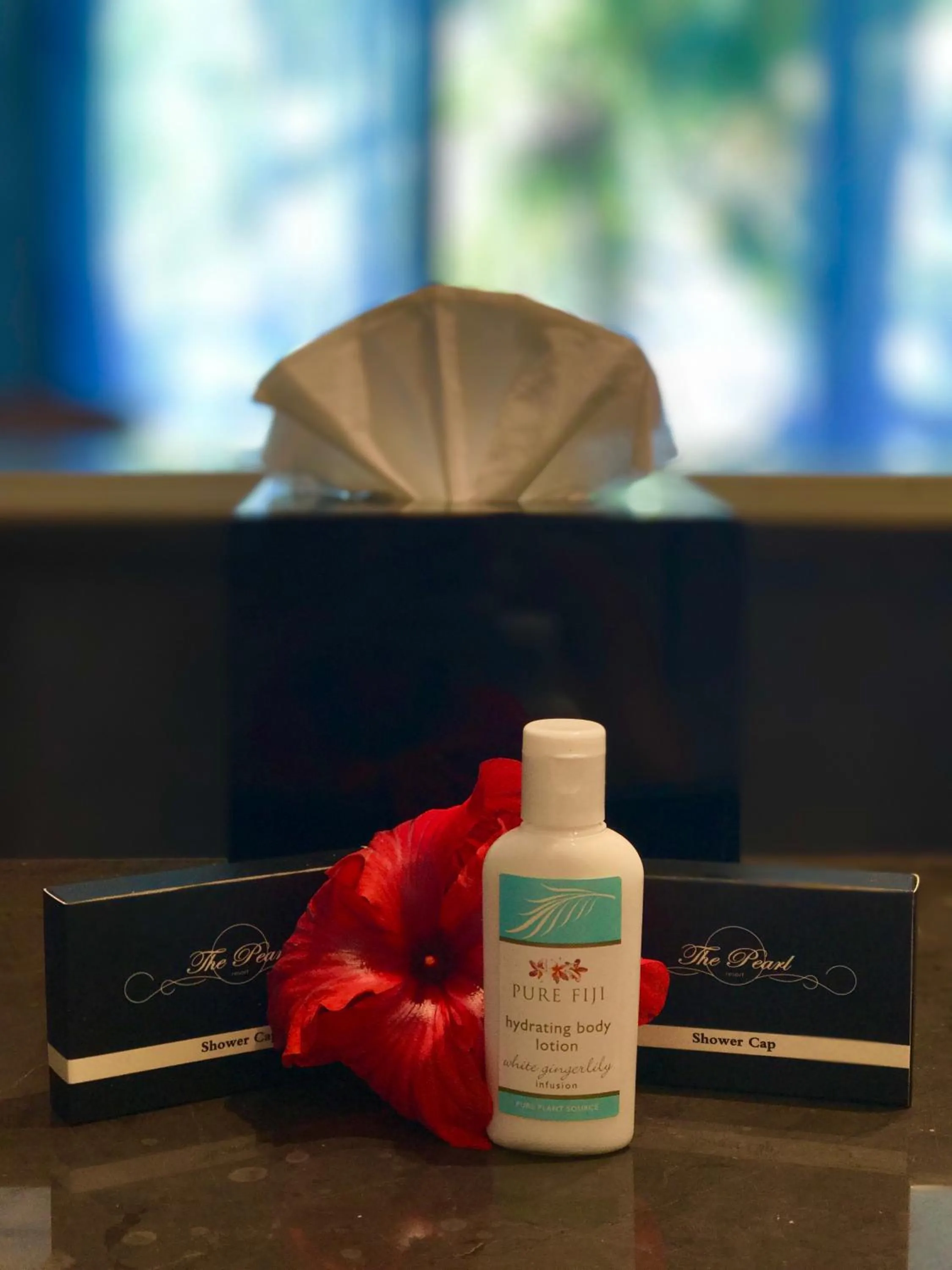 Bathroom in The Pearl South Pacific Resort, Spa & Golf Course