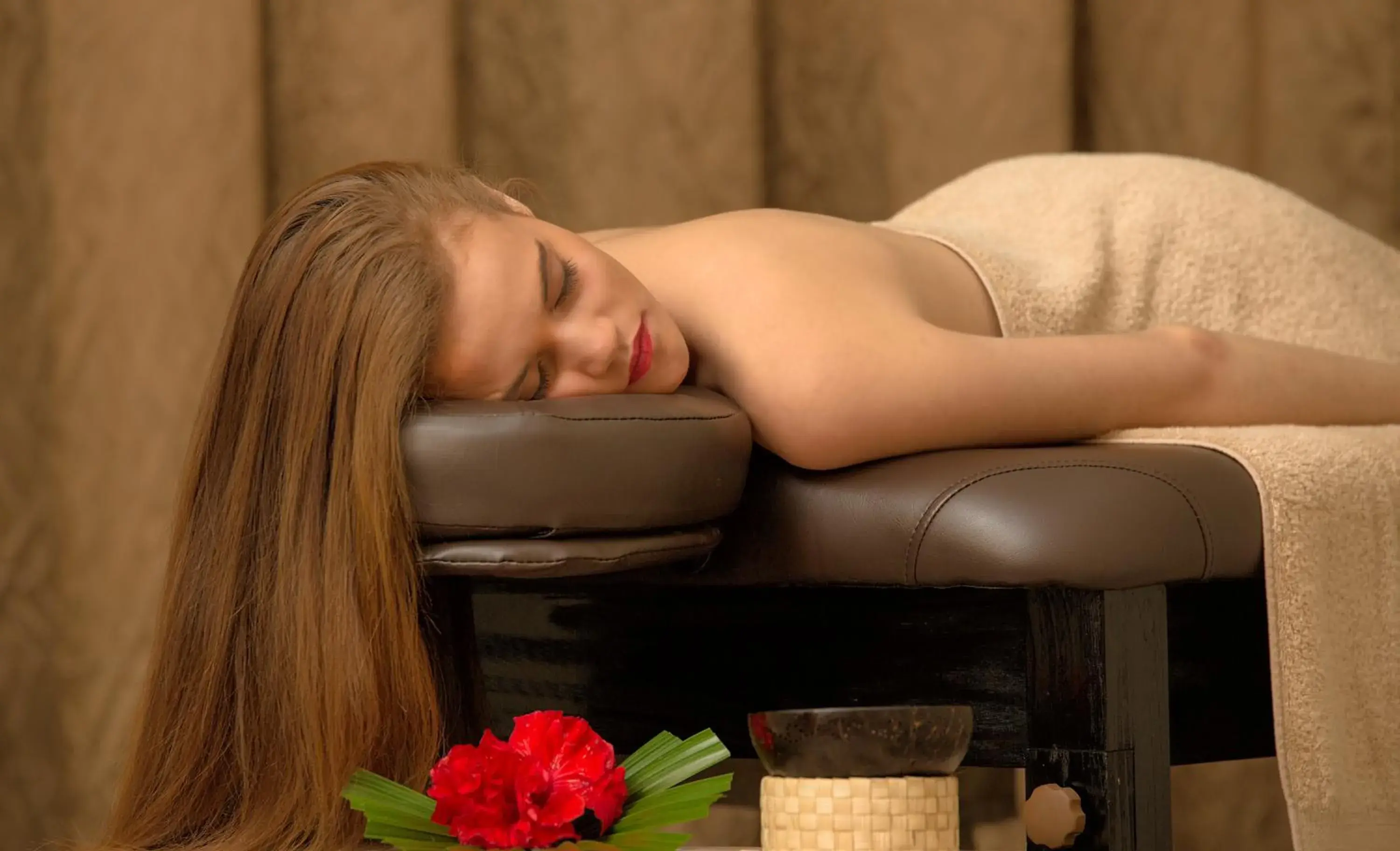 Spa and wellness centre/facilities in The Pearl South Pacific Resort, Spa & Golf Course Spa and wellness centre/facilities in The Pearl South Pacific Resort, Spa & Golf Course