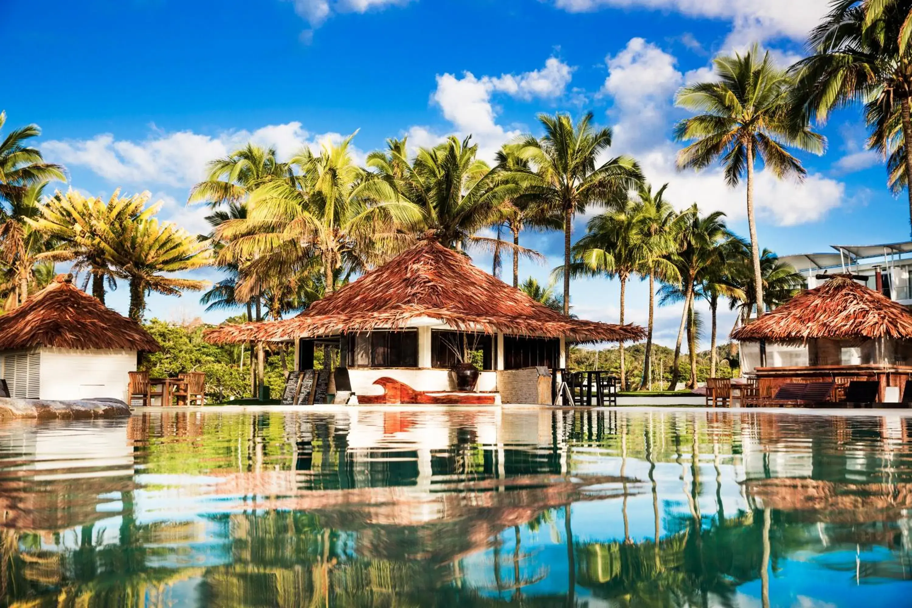 Property building in The Pearl South Pacific Resort, Spa & Golf Course Property building in The Pearl South Pacific Resort, Spa & Golf Course