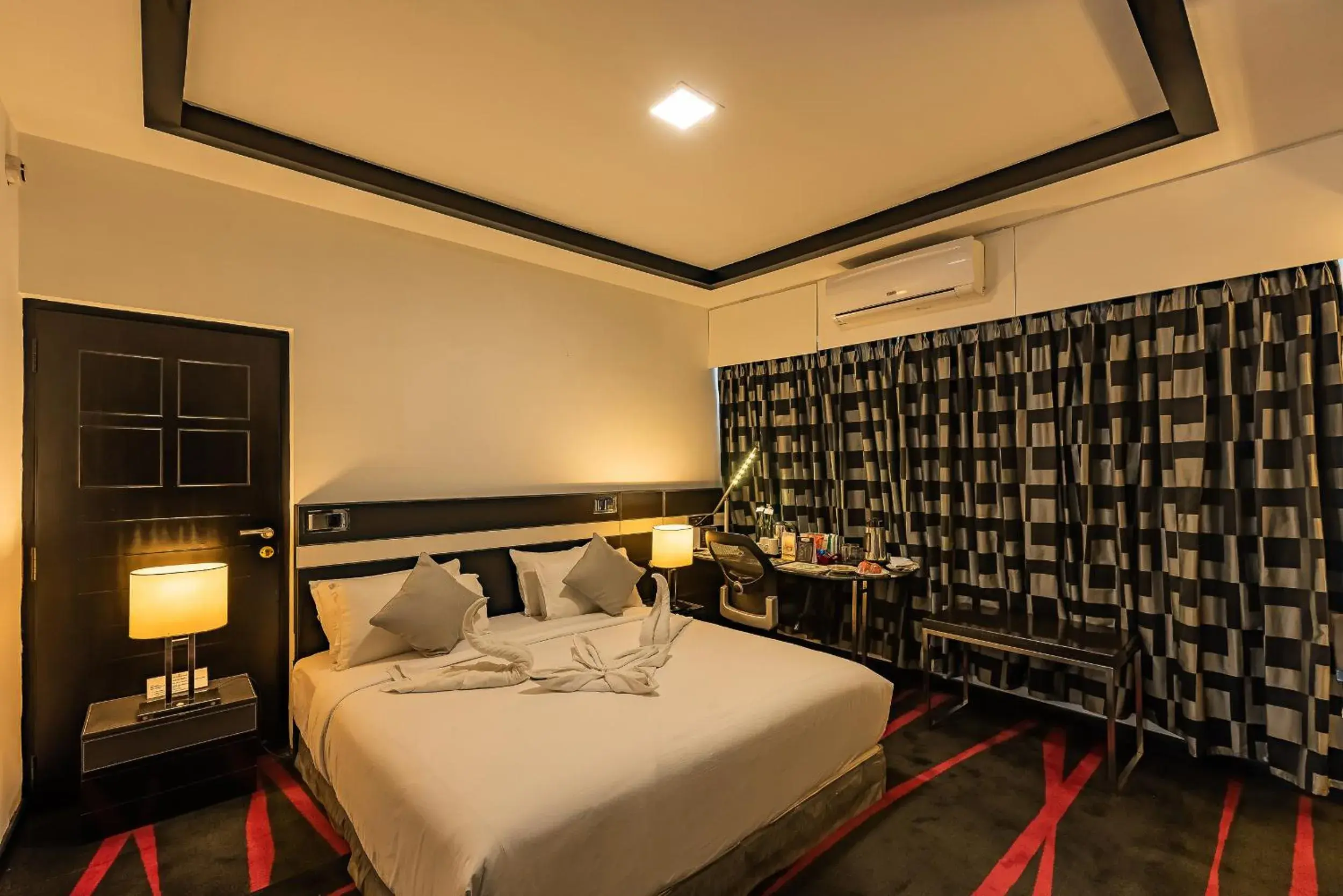 Bed in The Pearl Bed in The Pearl