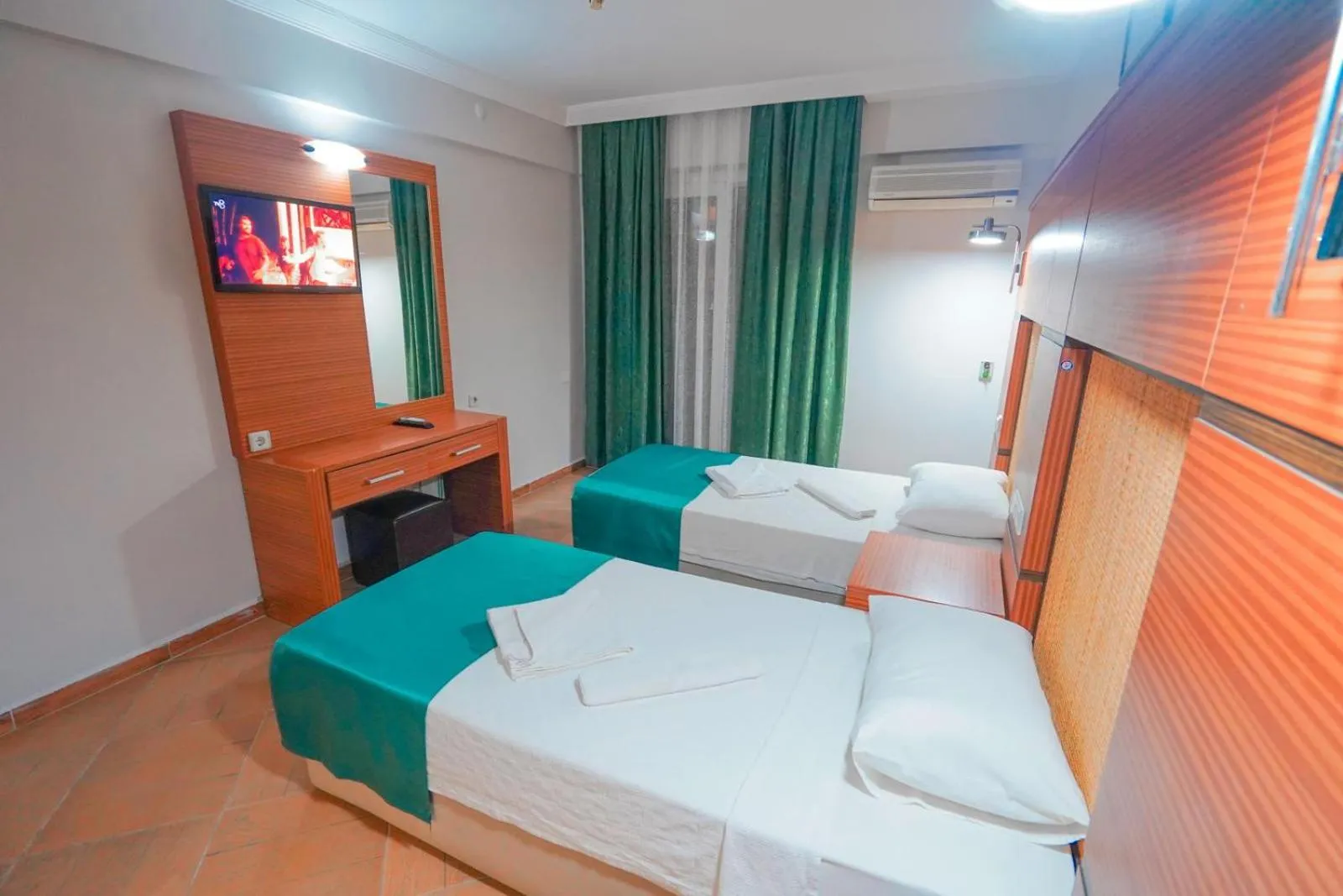 Property building in Hotel Amore