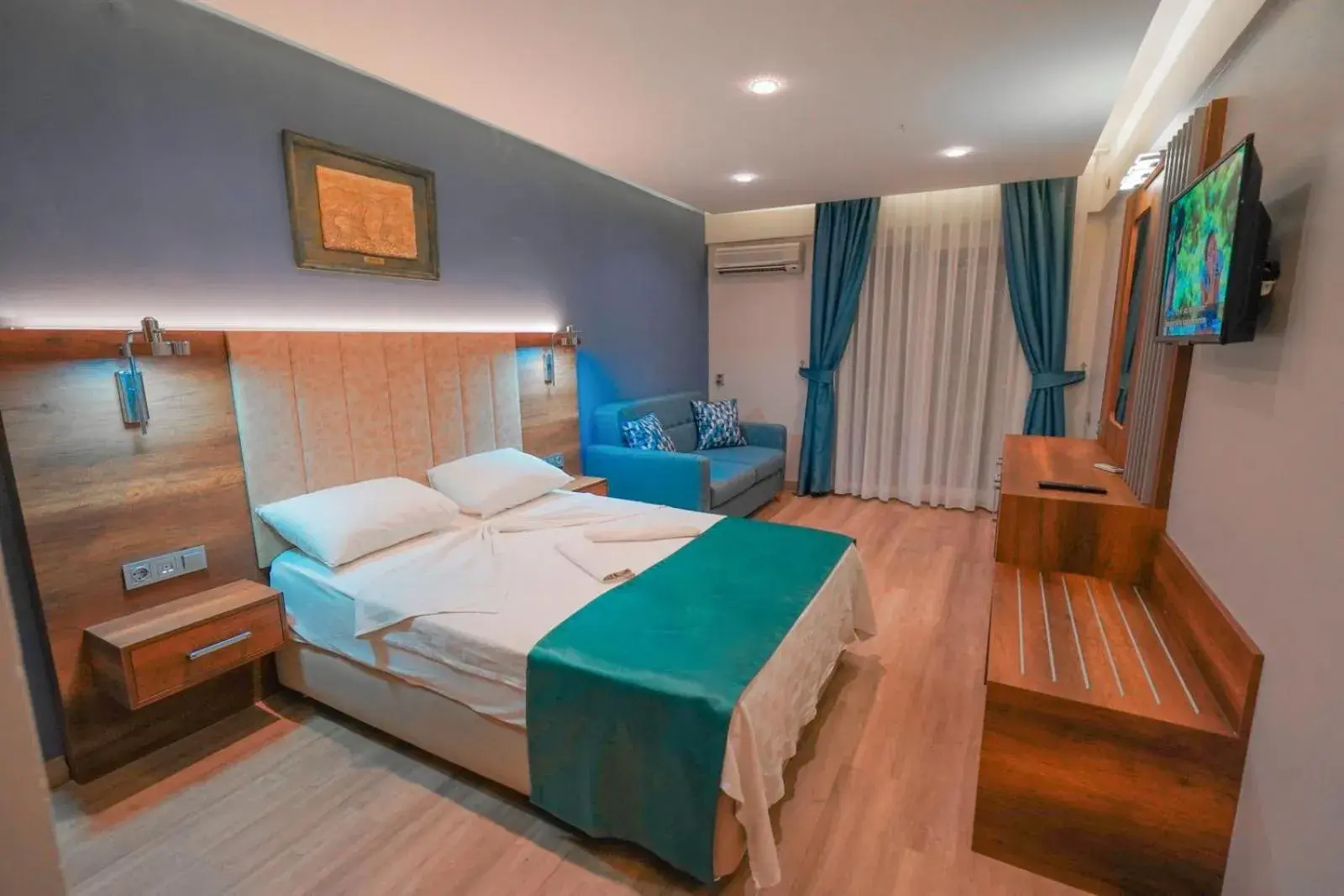 Standard Double or Twin Room - single occupancy in Hotel Amore Standard Double or Twin Room - single occupancy in Hotel Amore