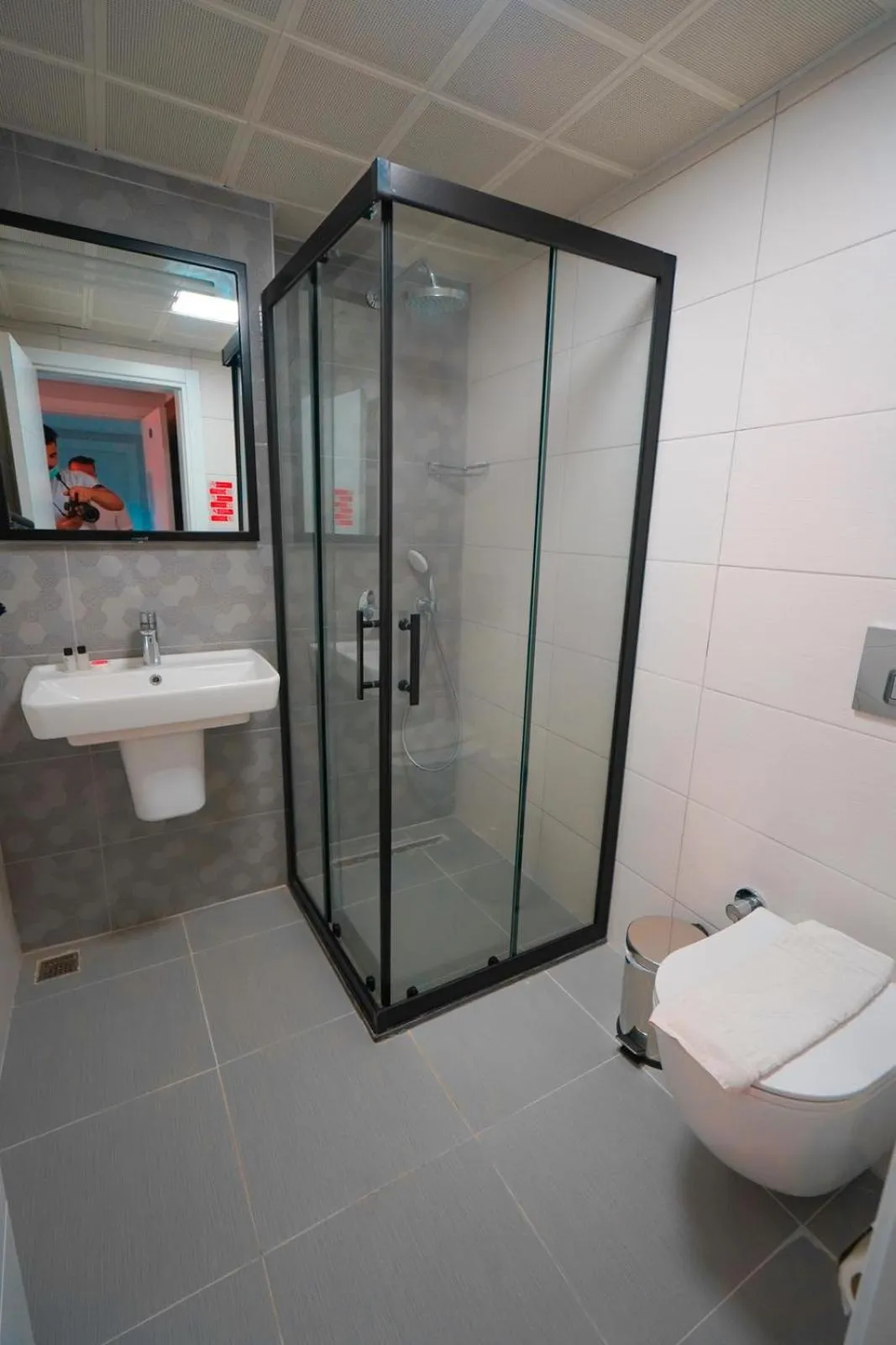 Property building in Hotel Amore