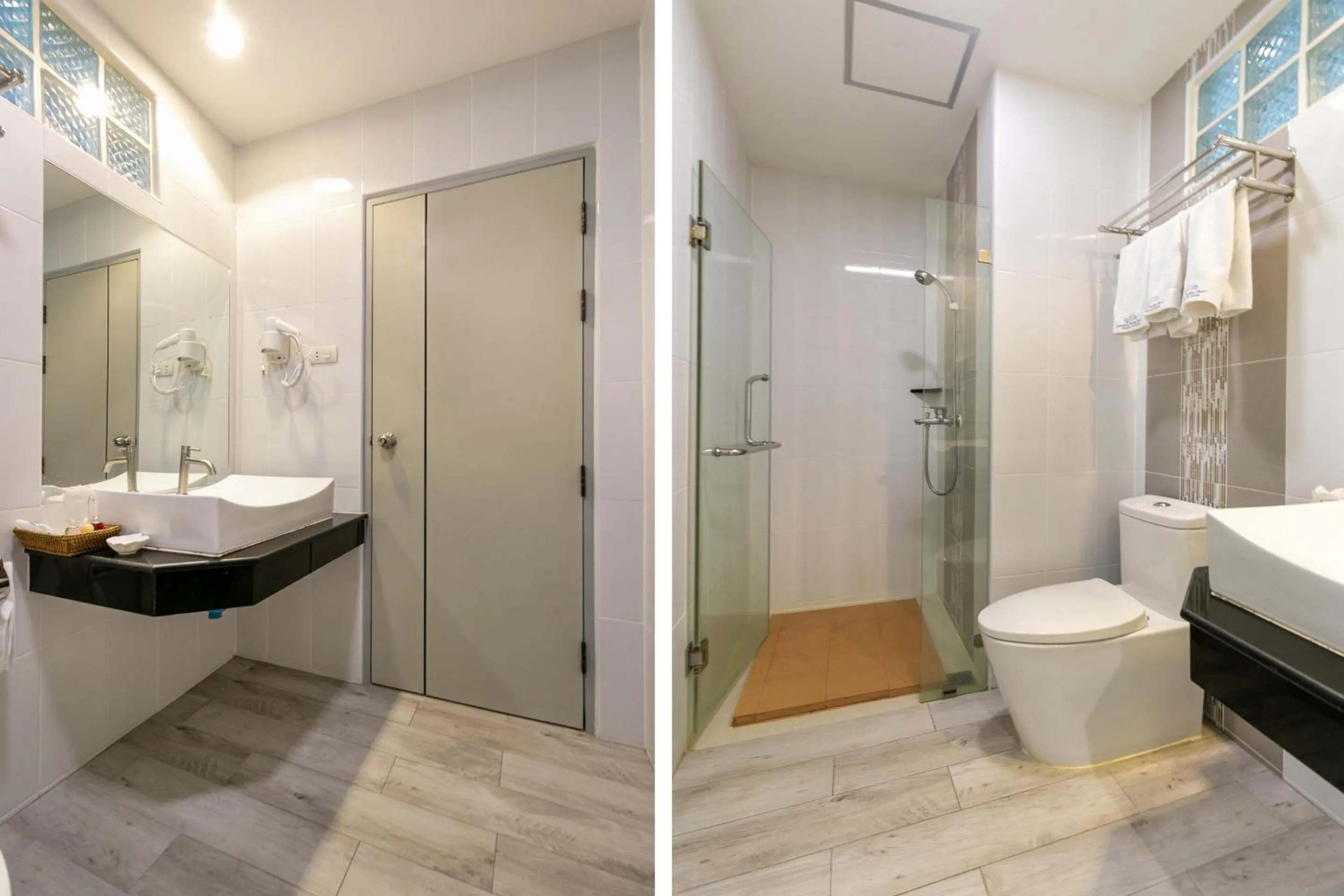 Bathroom in Golden Beach Boutique Resort