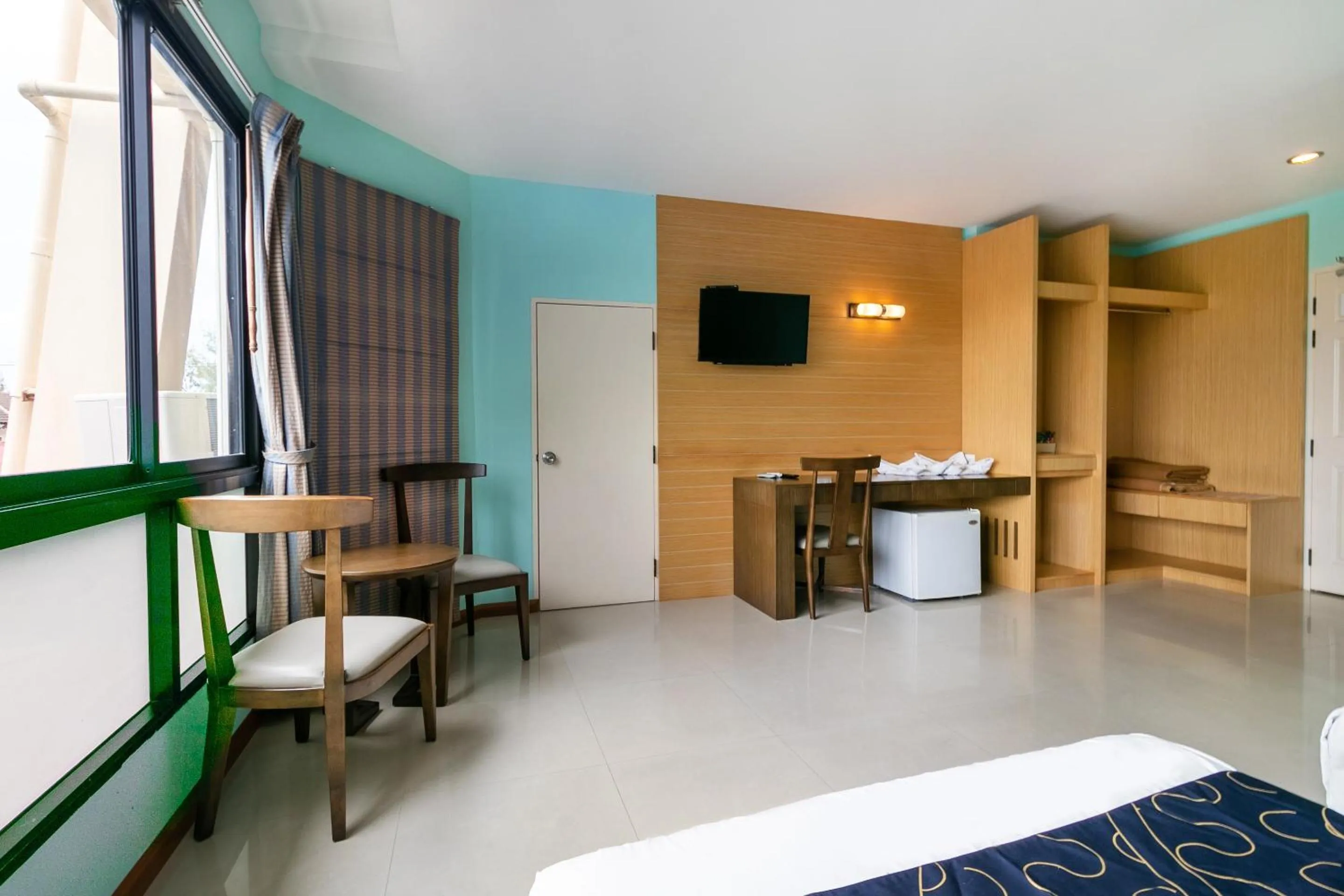 Bedroom in Golden Beach Boutique Resort